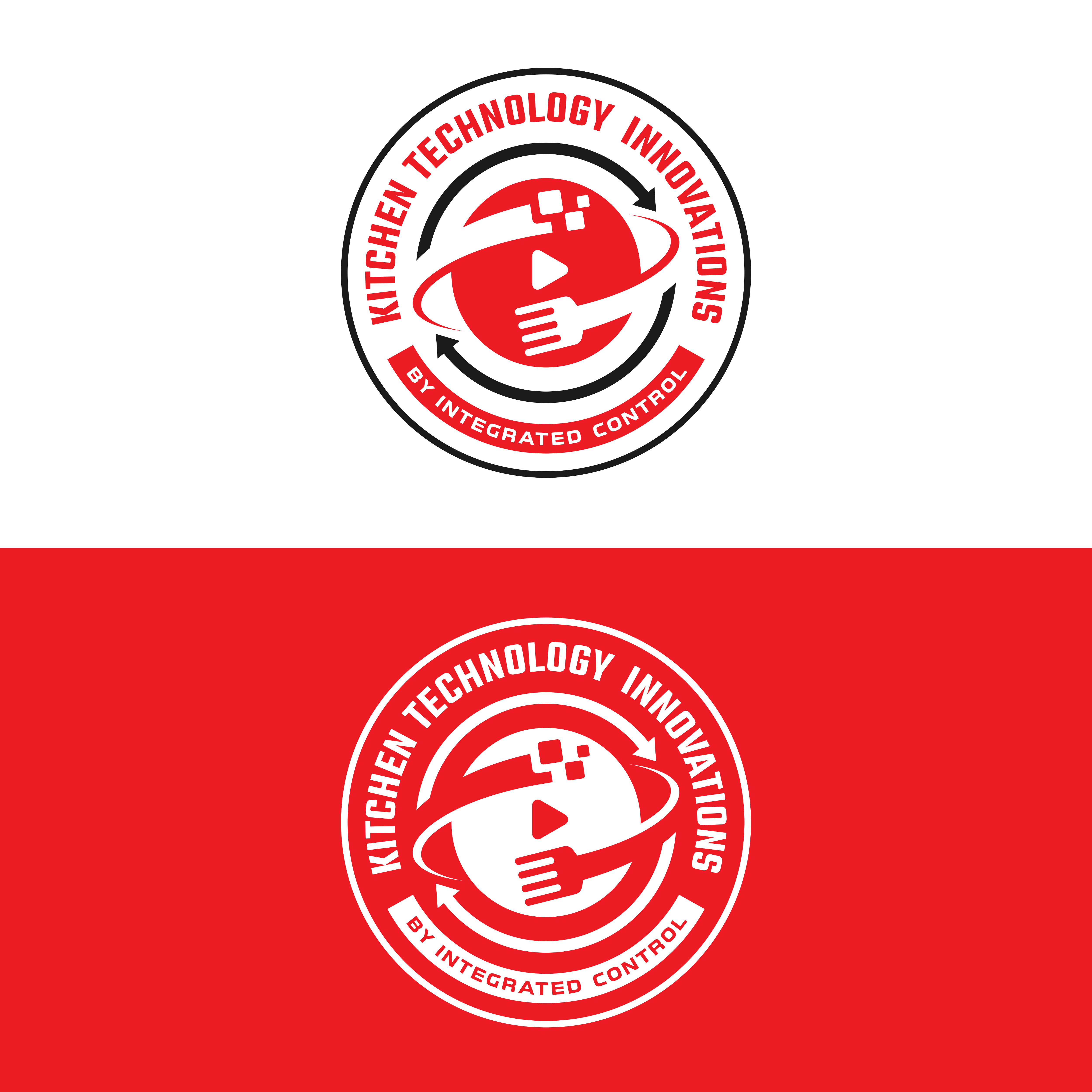 Diseño de Logo por infinity007 para KTI/ICC | Diseño #37117395