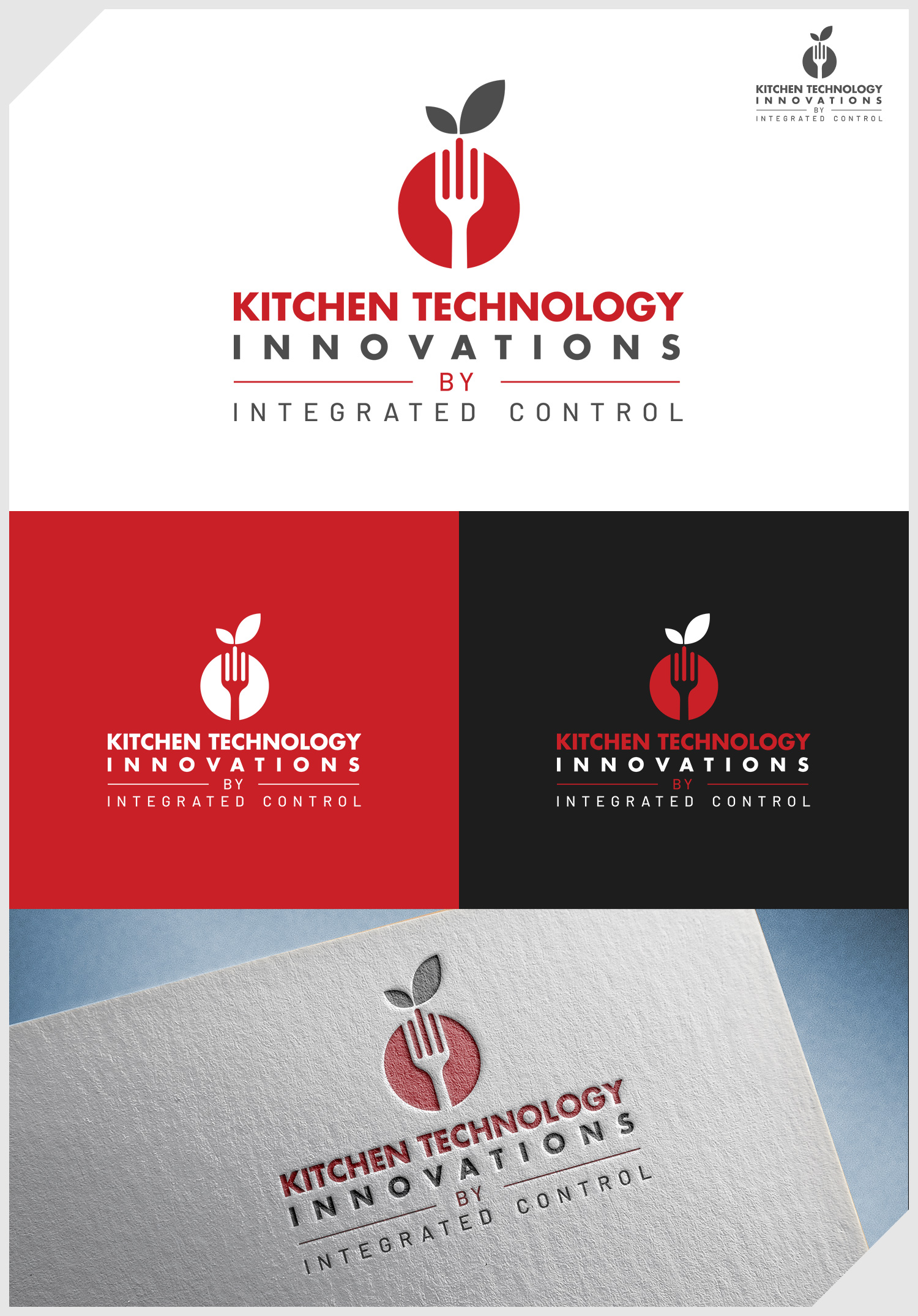 Diseño de Logo por IDesign1606 para KTI/ICC | Diseño #37107478