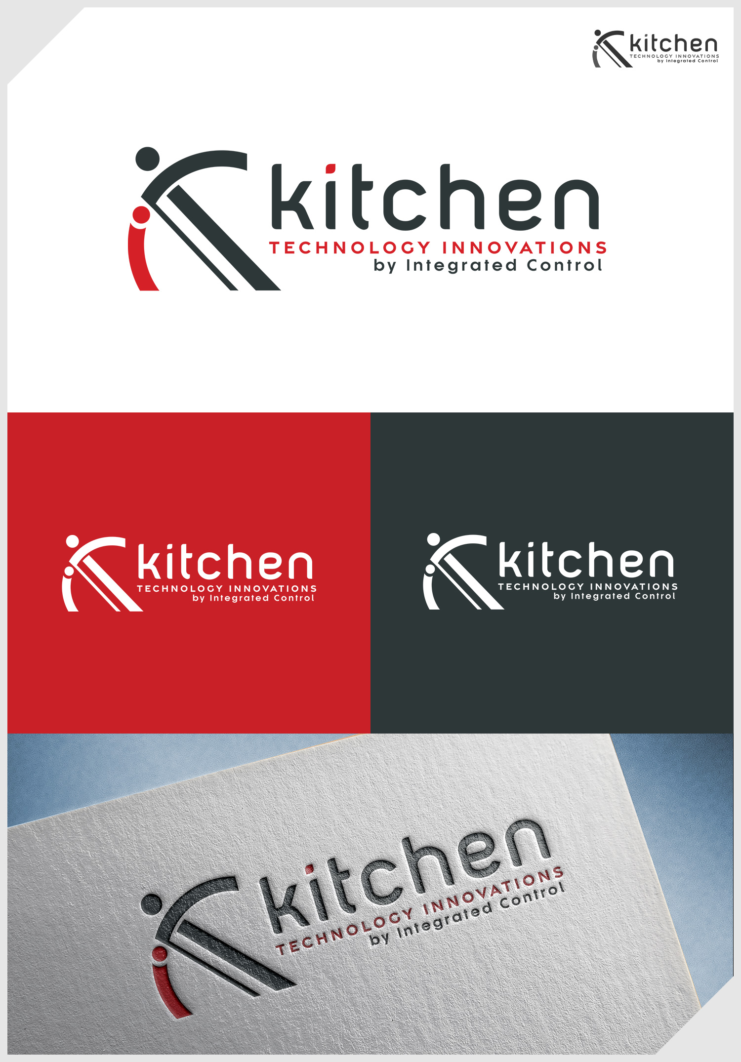 Diseño de Logo por IDesign1606 para KTI/ICC | Diseño #37107526