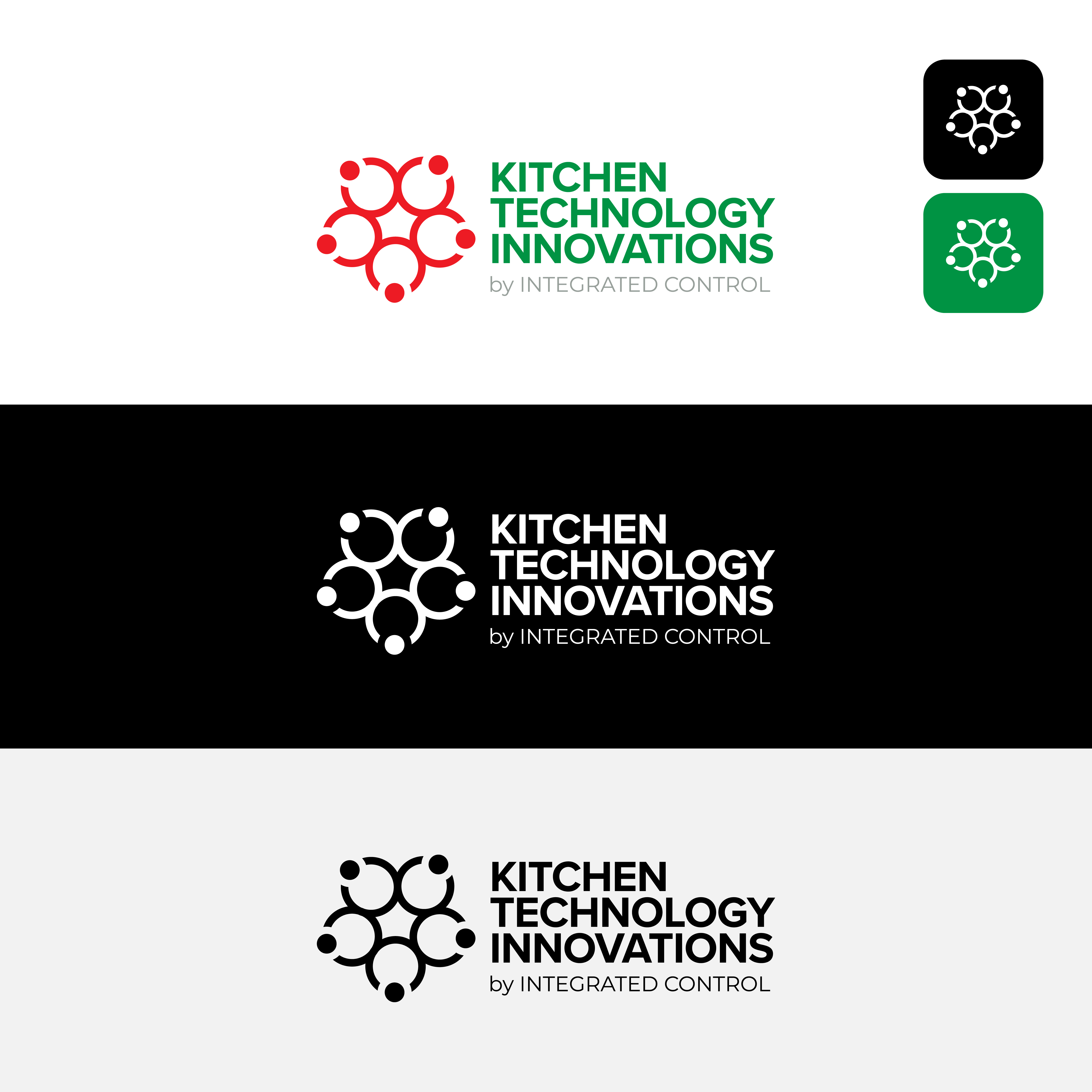 Diseño de Logo por Merin gopi para KTI/ICC | Diseño #37115707