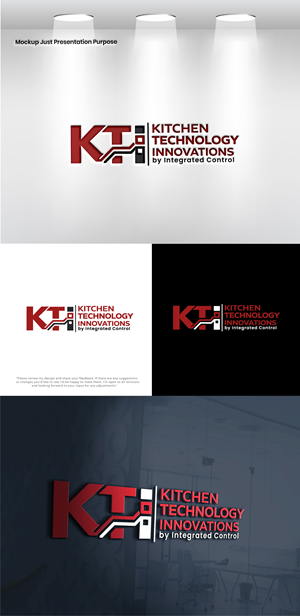 Diseño de Logo por Pixel Foundry para KTI/ICC | Diseño: #37088073