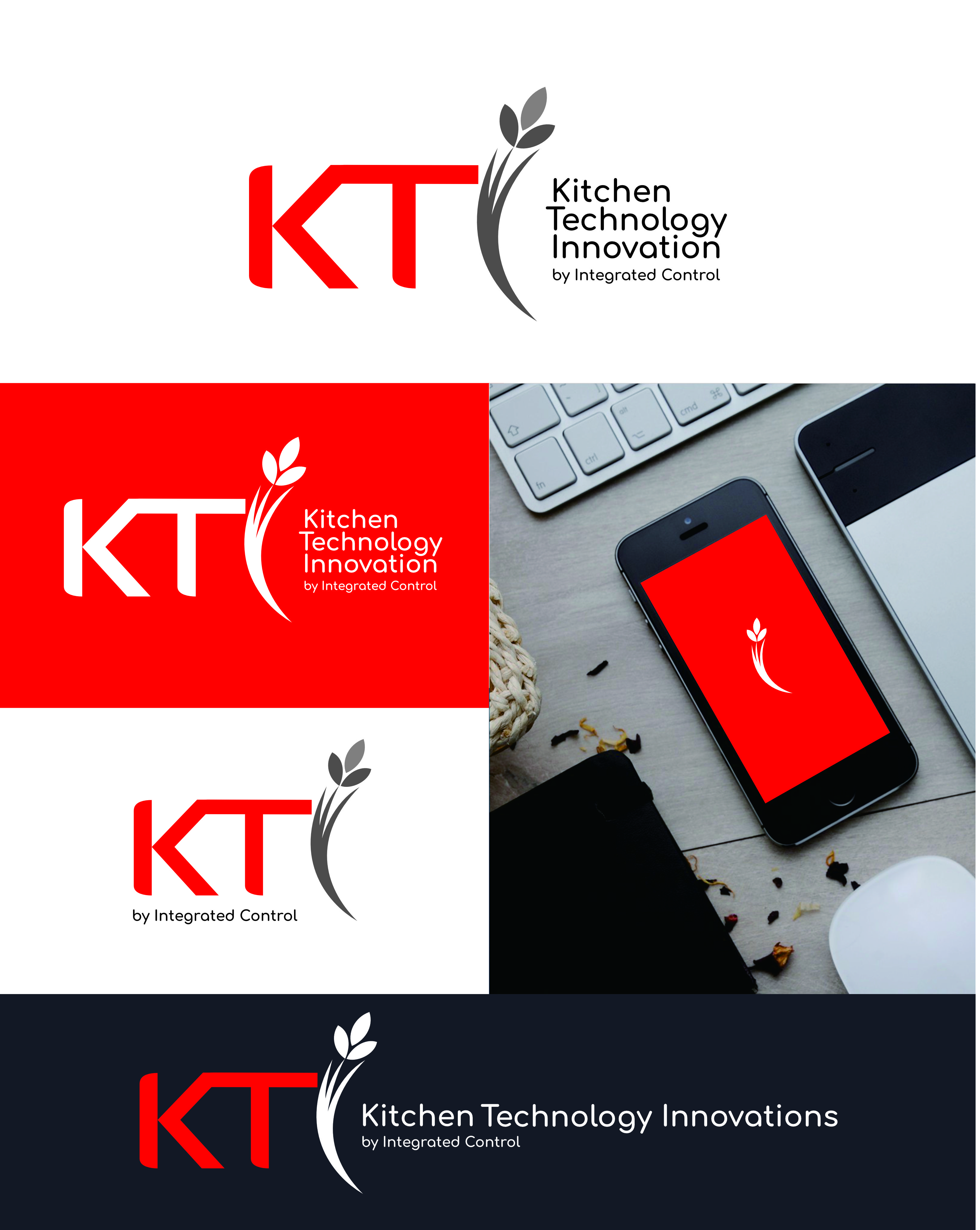 Diseño de Logo por Dell Dell para KTI/ICC | Diseño #37107682