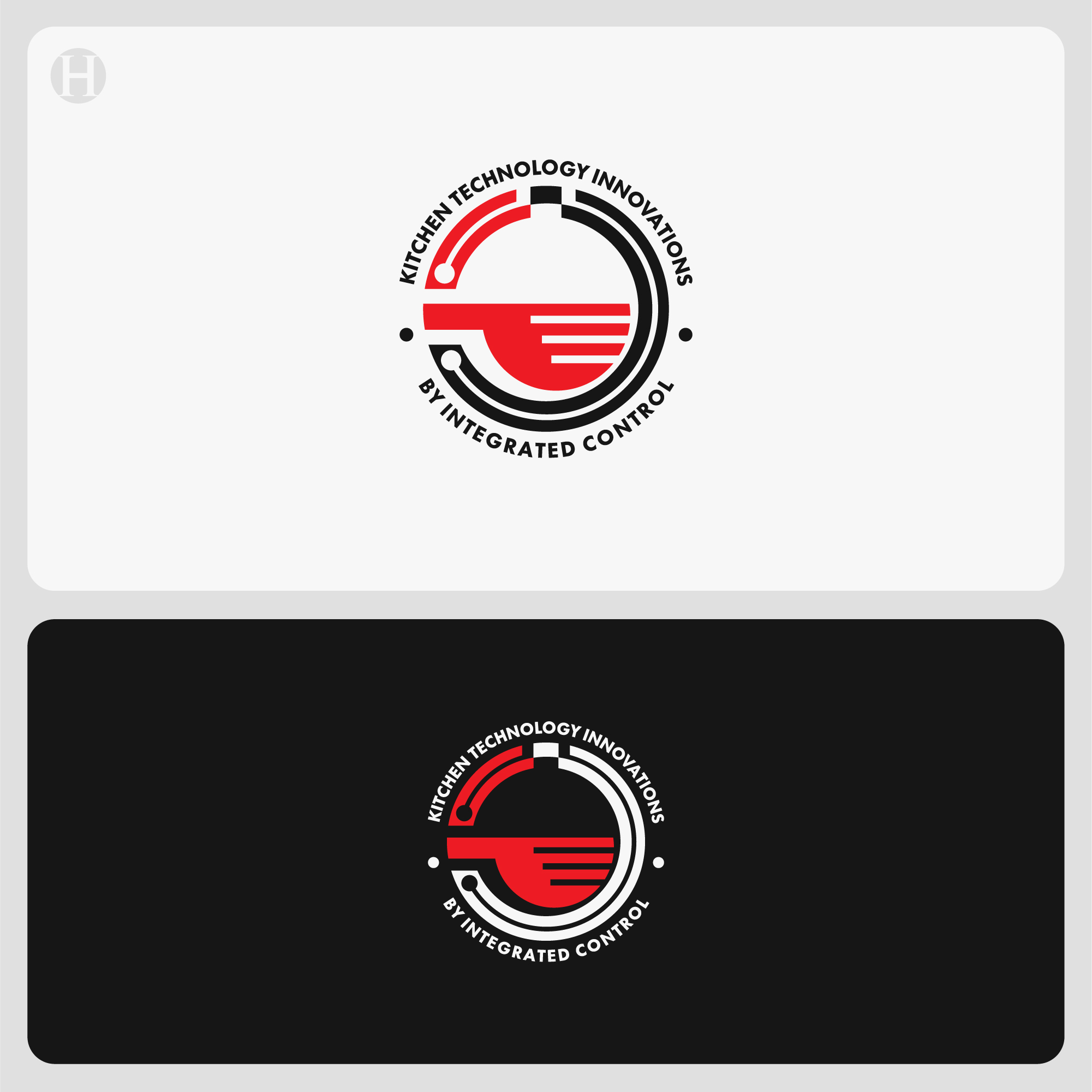 Diseño de Logo por Talha Ahmad para KTI/ICC | Diseño #37091944