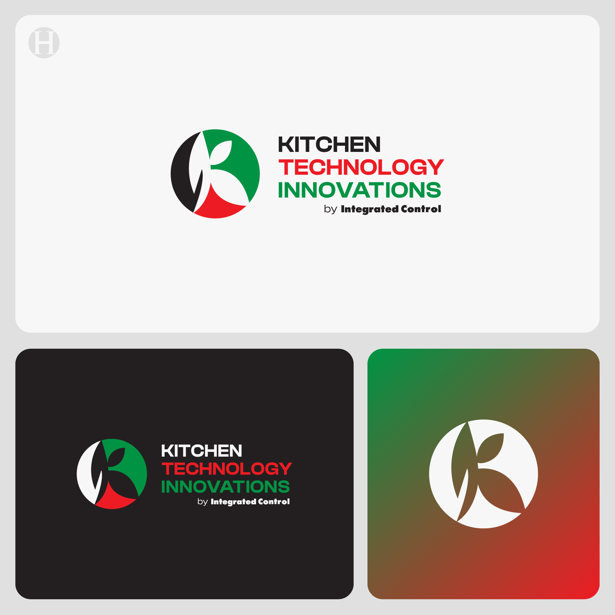 Diseño de Logo por Talha Ahmad para KTI/ICC | Diseño #37091945