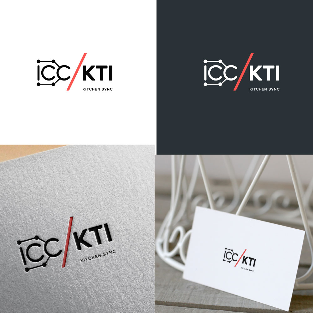 Diseño de Logo por Jonshonkal para KTI/ICC | Diseño #37091312