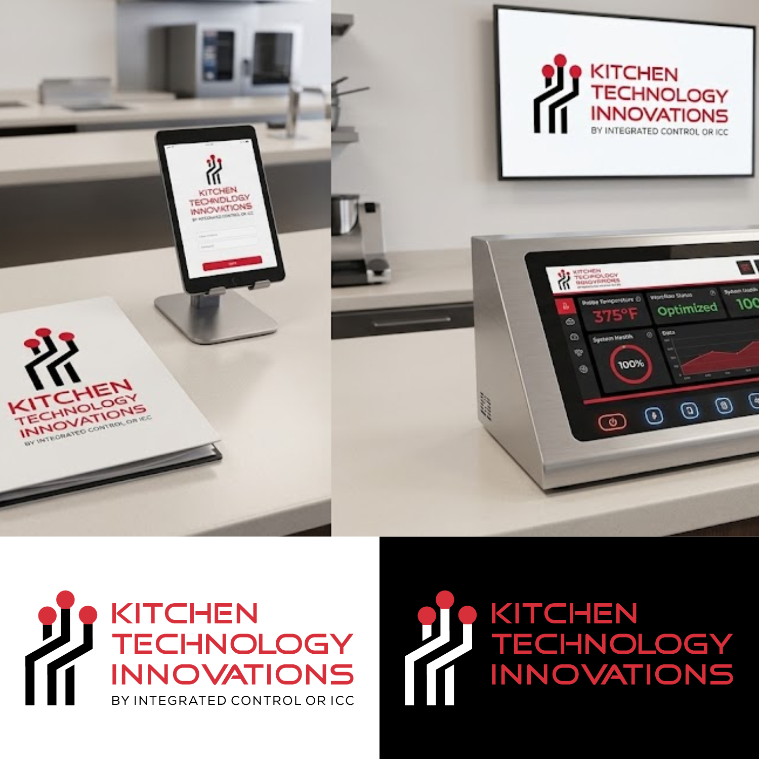 Diseño de Logo por Dalang Design para KTI/ICC | Diseño #37092350