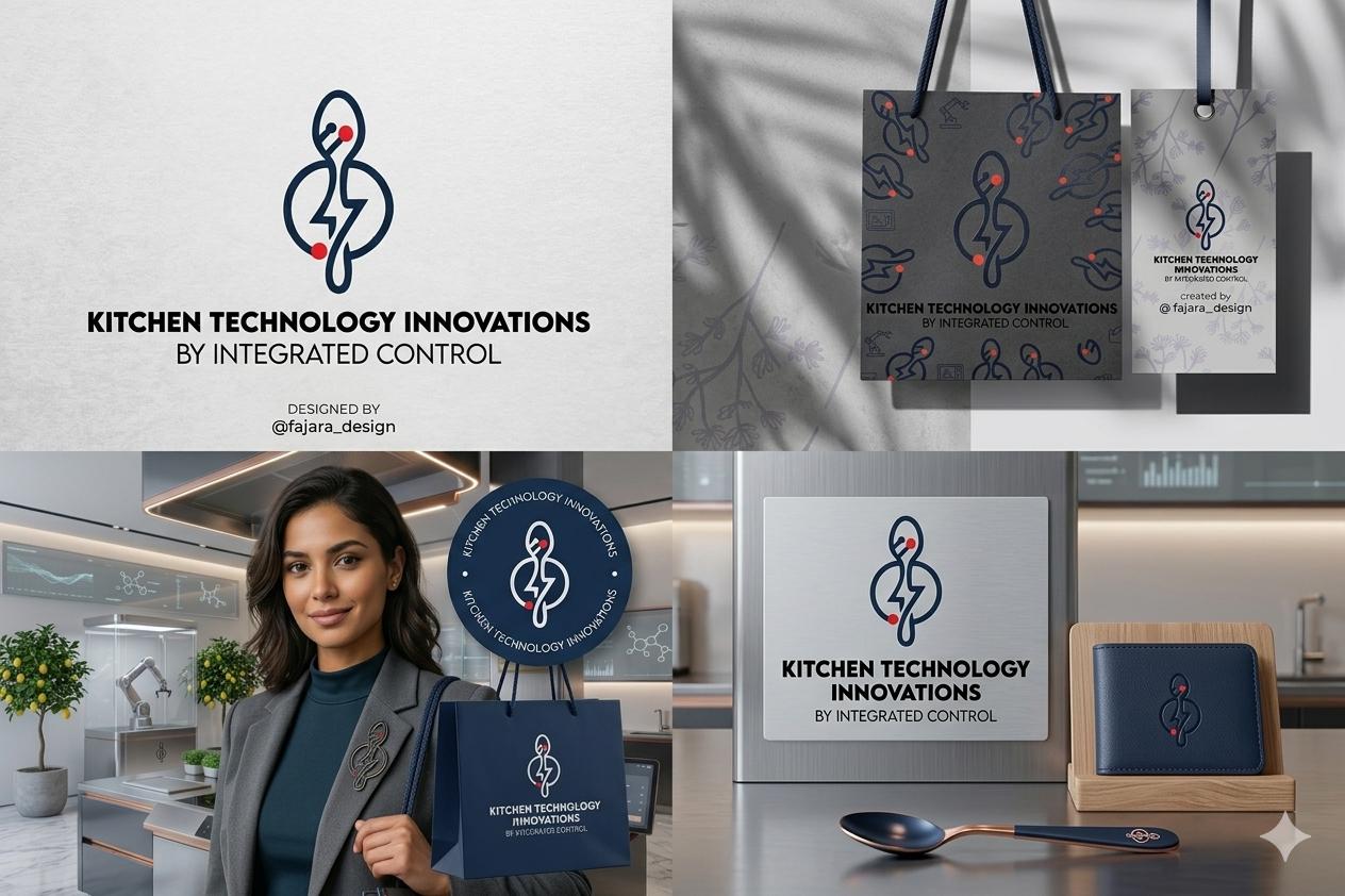 Diseño de Logo por KF DESIGNS21 para KTI/ICC | Diseño #37111103