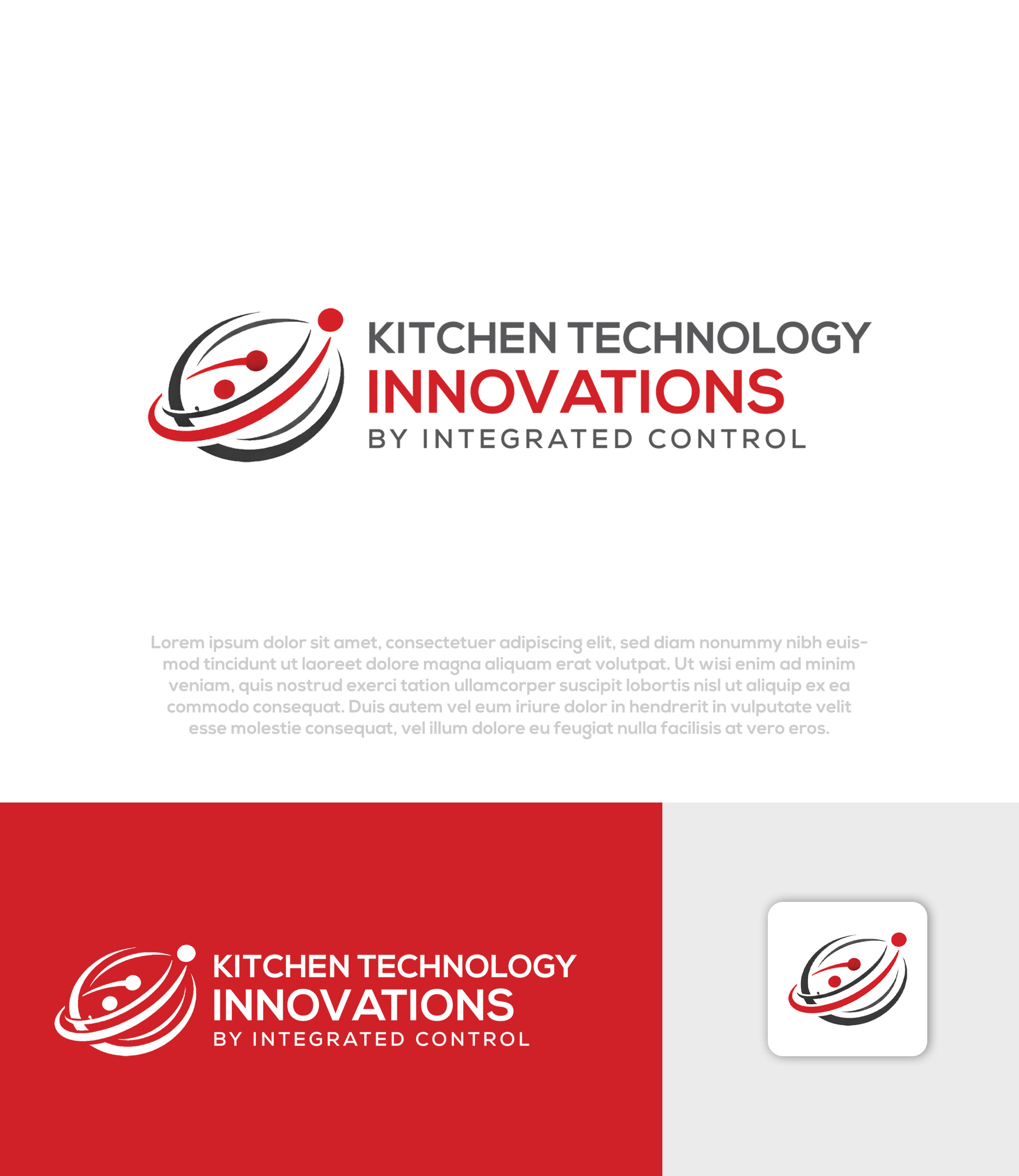 Logo Design by Pilot_DesignR™ for KTI/ICC | Design #37092758