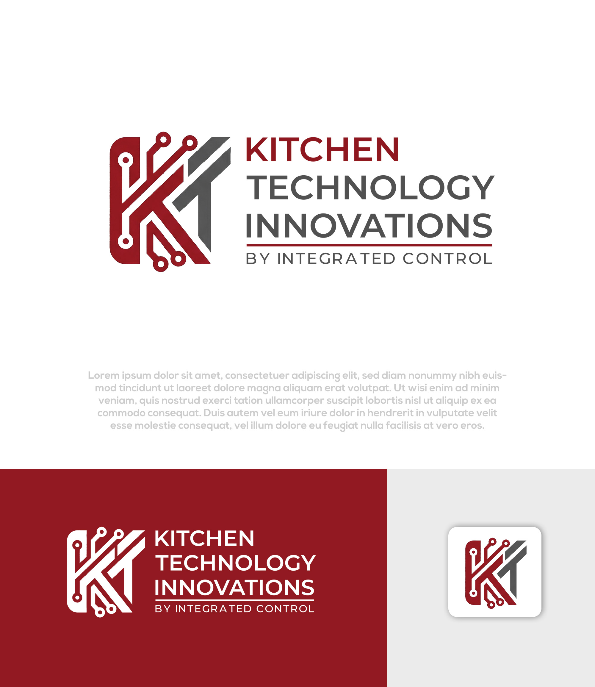 Diseño de Logo por Pilot_DesignR™ para KTI/ICC | Diseño #37092759