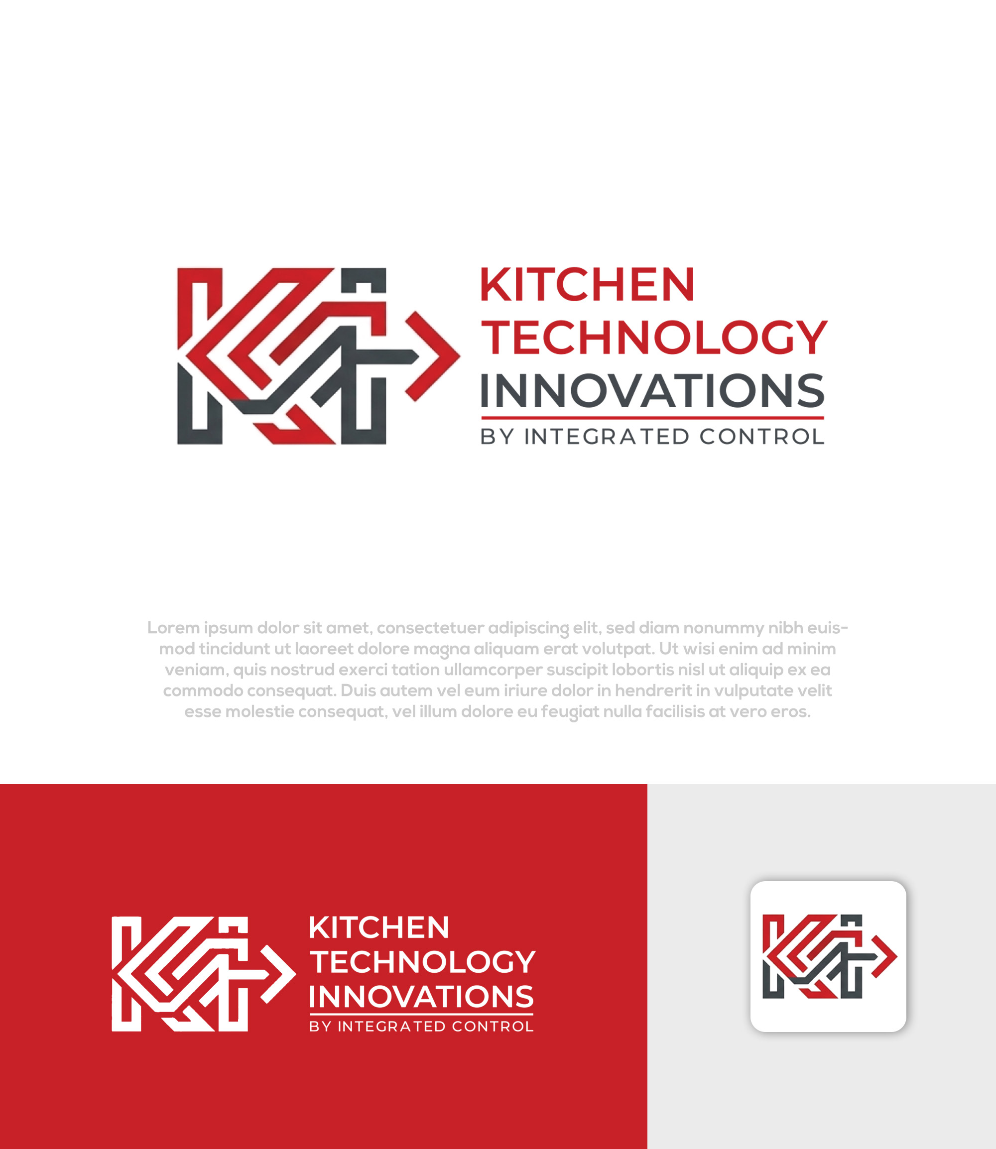 Diseño de Logo por Pilot_DesignR™ para KTI/ICC | Diseño #37092761