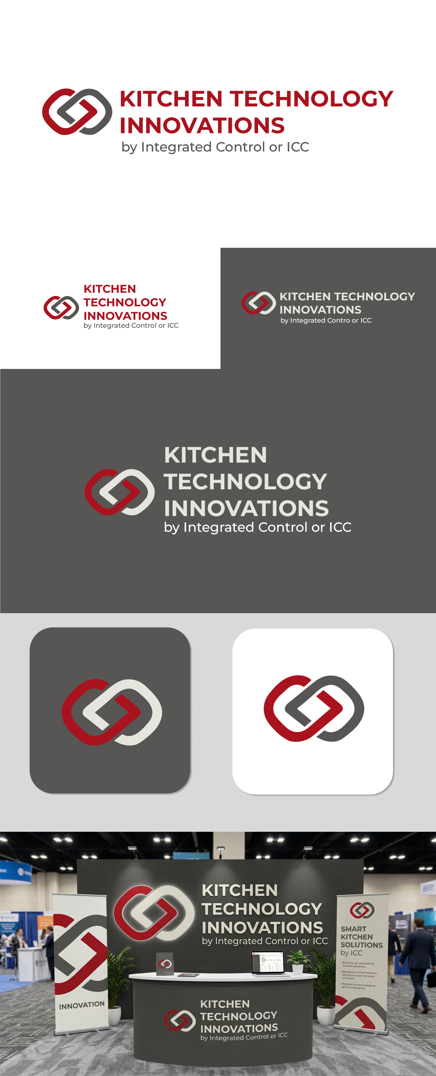 Diseño de Logo por designs by Dylan para KTI/ICC | Diseño #37115934