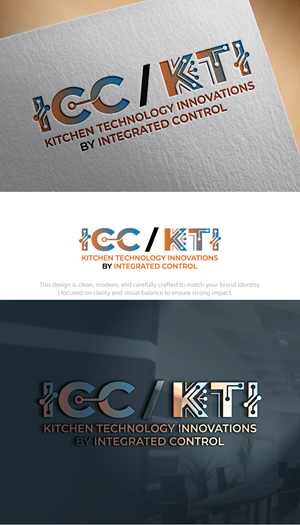Diseño de Logo por Hamza  Al-Muttalib para KTI/ICC | Diseño: #37092814