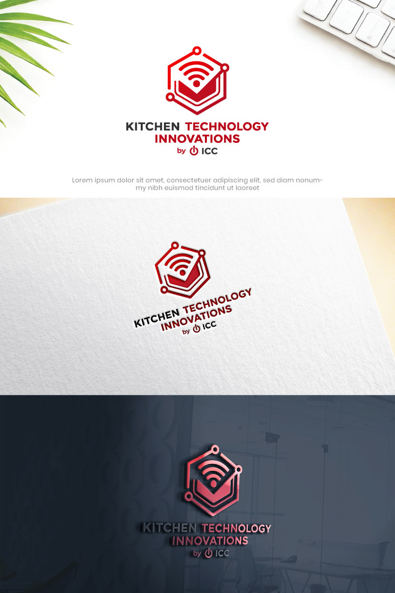 Diseño de Logo por Hamza  Al-Muttalib para KTI/ICC | Diseño #37095586