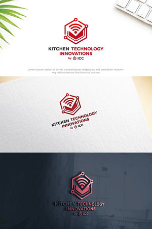 Diseño de Logo por Hamza  Al-Muttalib para KTI/ICC | Diseño: #37095586