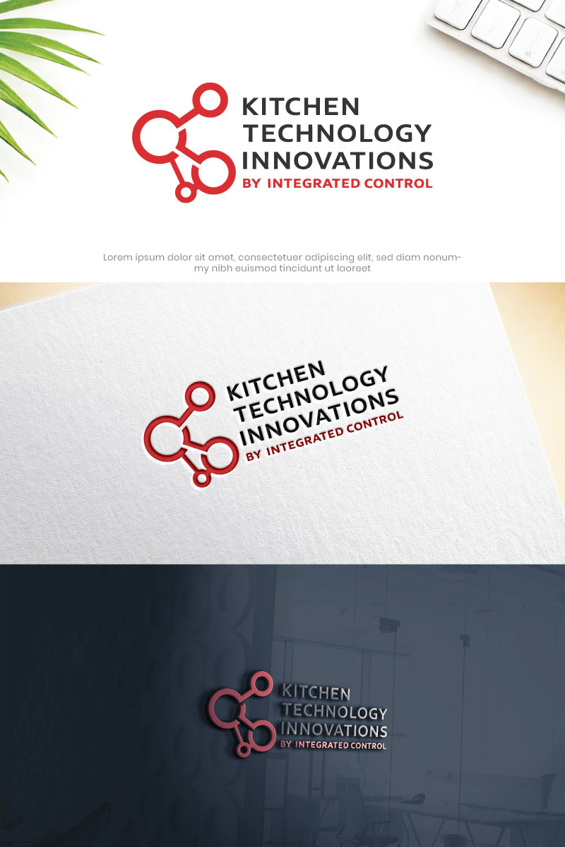 Diseño de Logo por Hamza  Al-Muttalib para KTI/ICC | Diseño #37095587