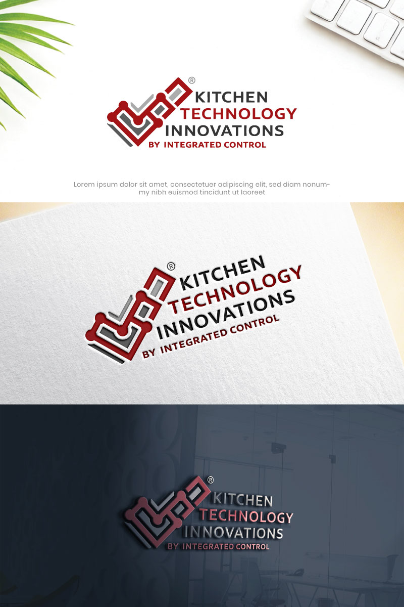 Diseño de Logo por Hamza  Al-Muttalib para KTI/ICC | Diseño #37095588
