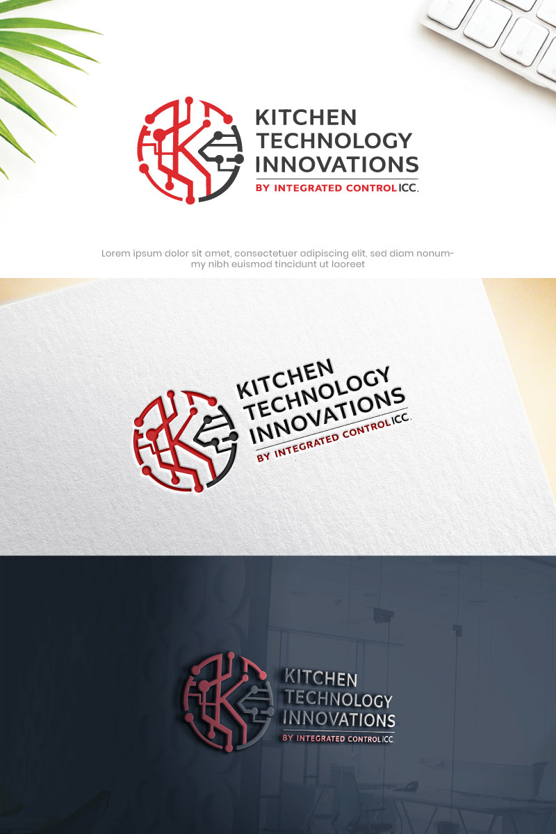 Diseño de Logo por Hamza  Al-Muttalib para KTI/ICC | Diseño #37095589