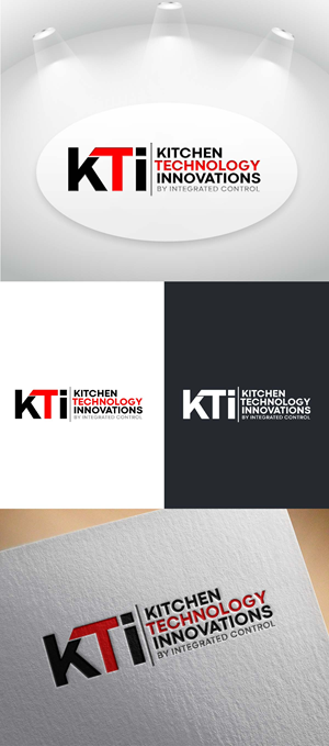 Diseño de Logo por SANJU1 para KTI/ICC | Diseño: #37093015