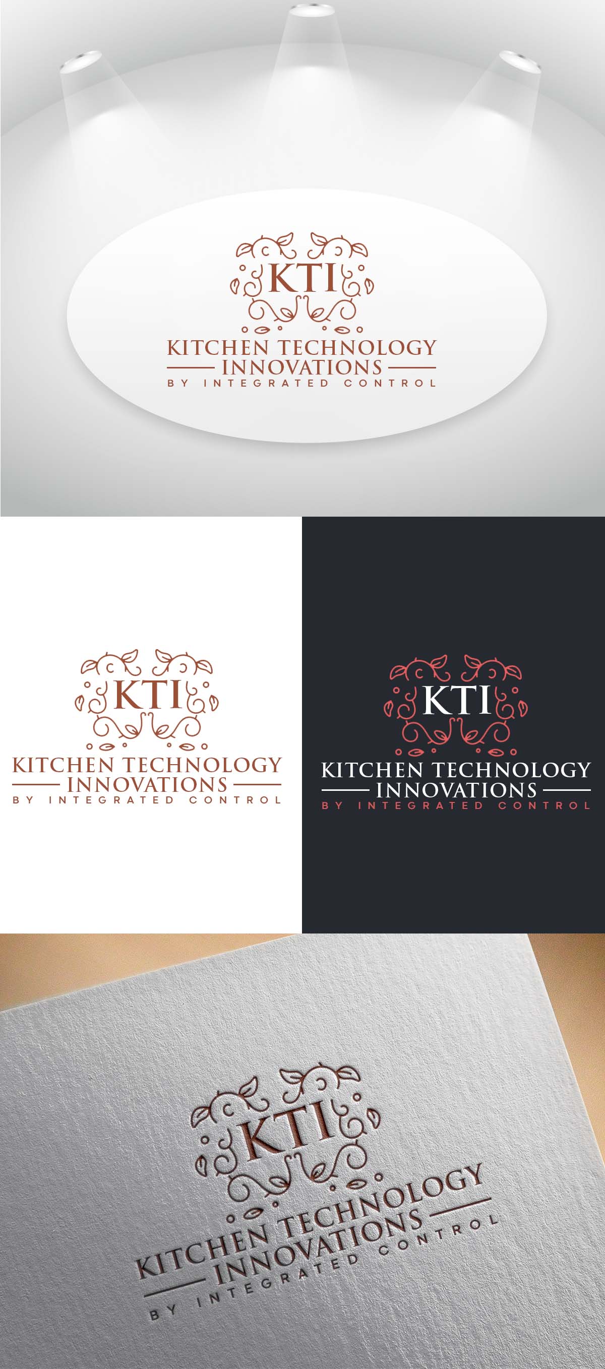 Diseño de Logo por SANJU1 para KTI/ICC | Diseño #37093061