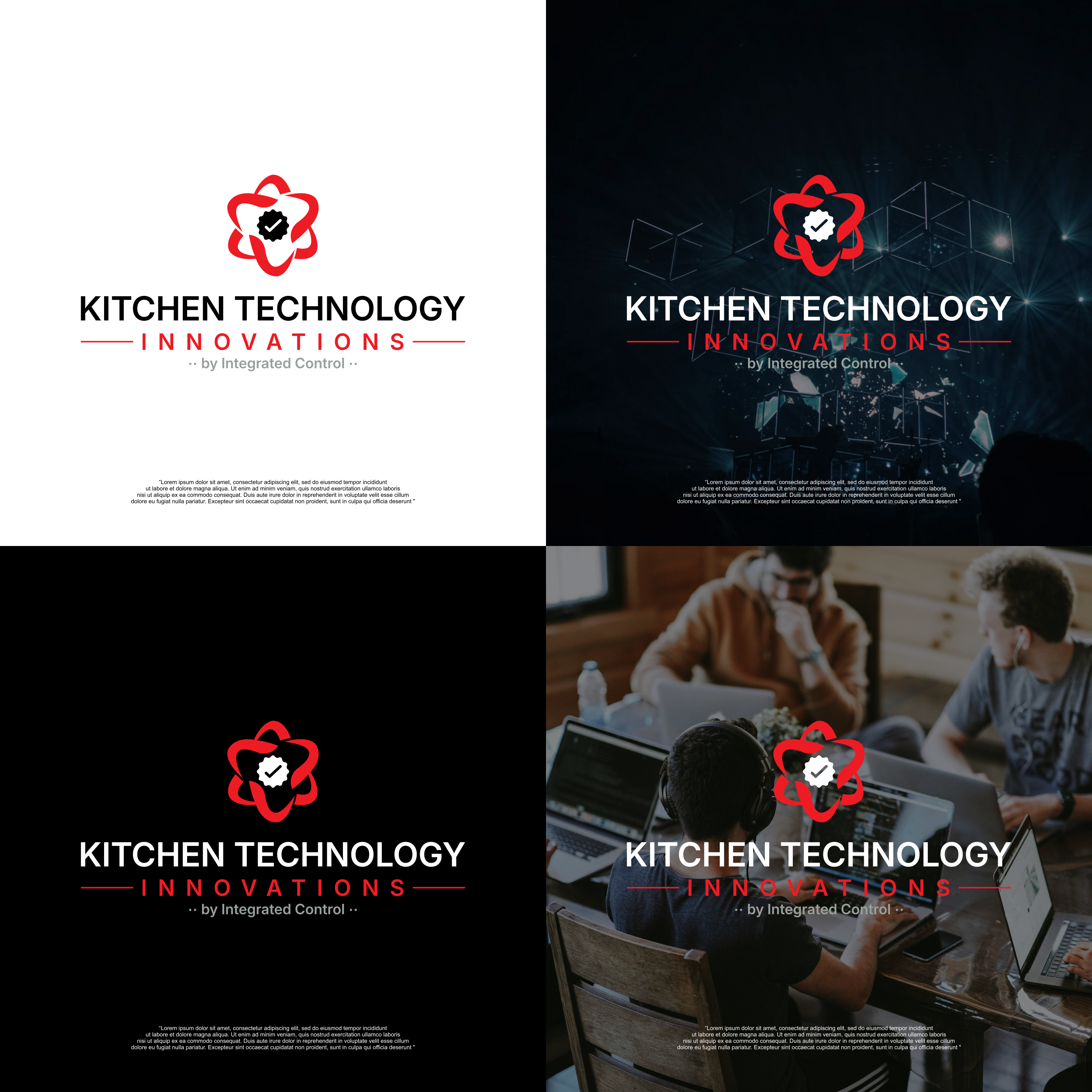 Diseño de Logo por izdihaar studio para KTI/ICC | Diseño #37089140