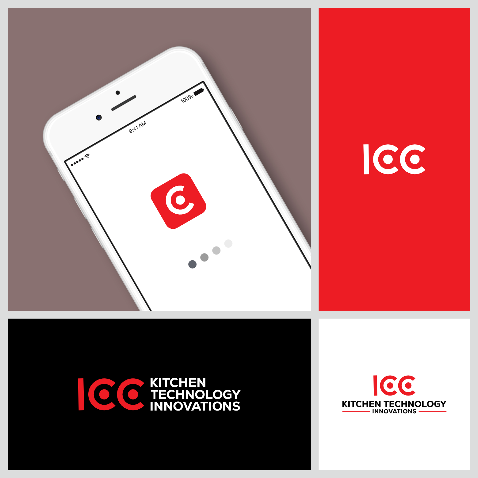 Diseño de Logo por ander sky dc para KTI/ICC | Diseño #37092214