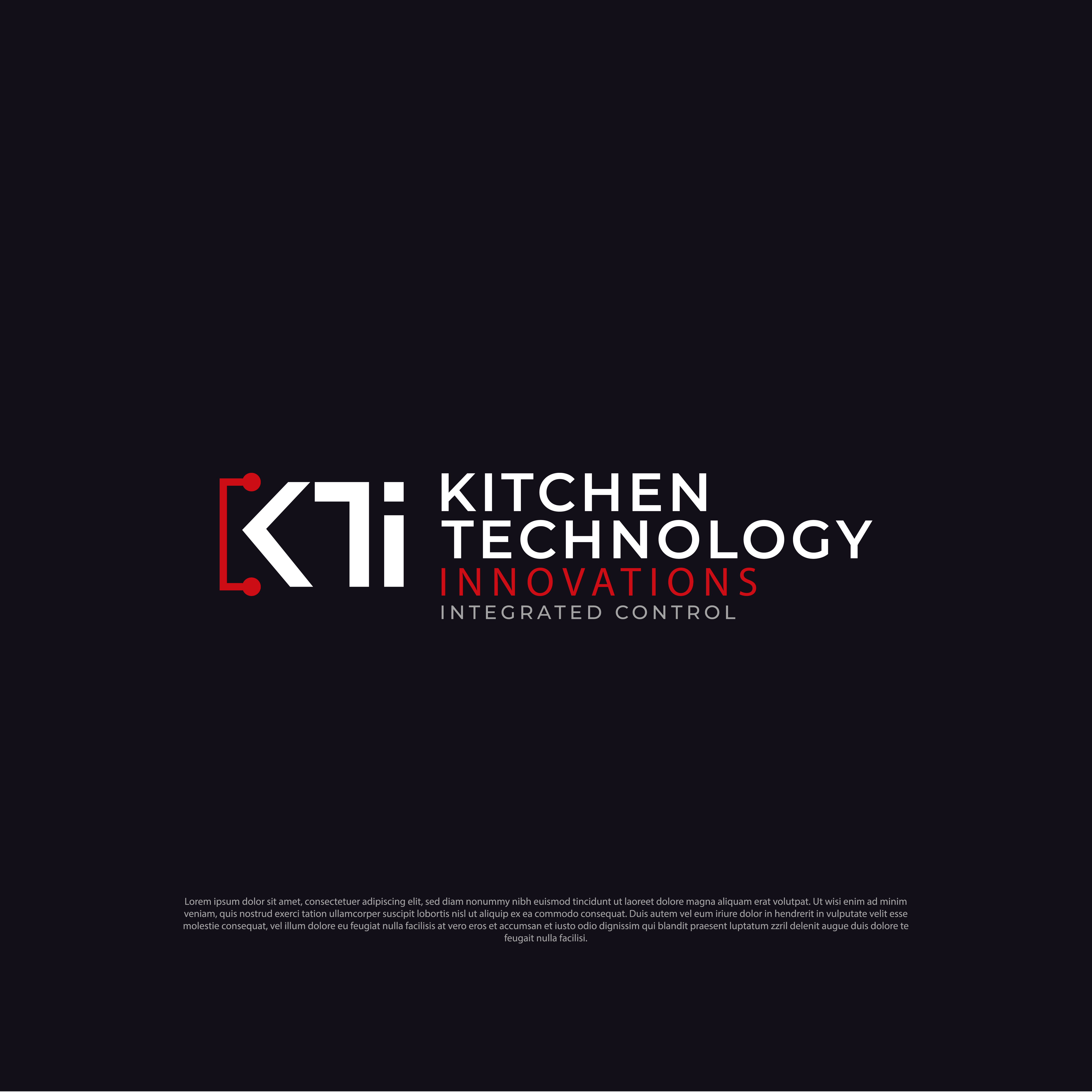 Diseño de Logo por Nurlaila0612 para KTI/ICC | Diseño #37116134