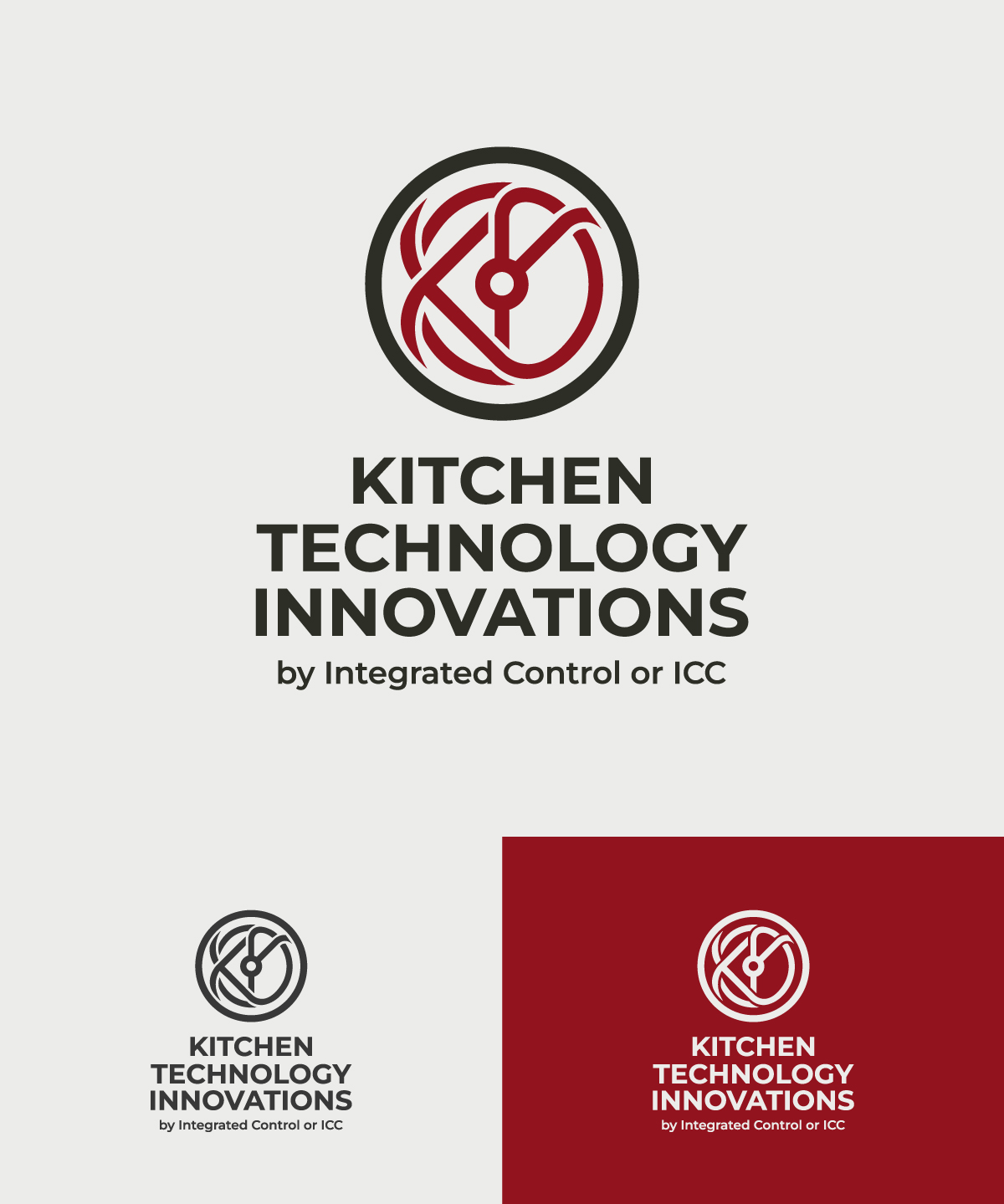 Diseño de Logo por siyam77 para KTI/ICC | Diseño #37107403