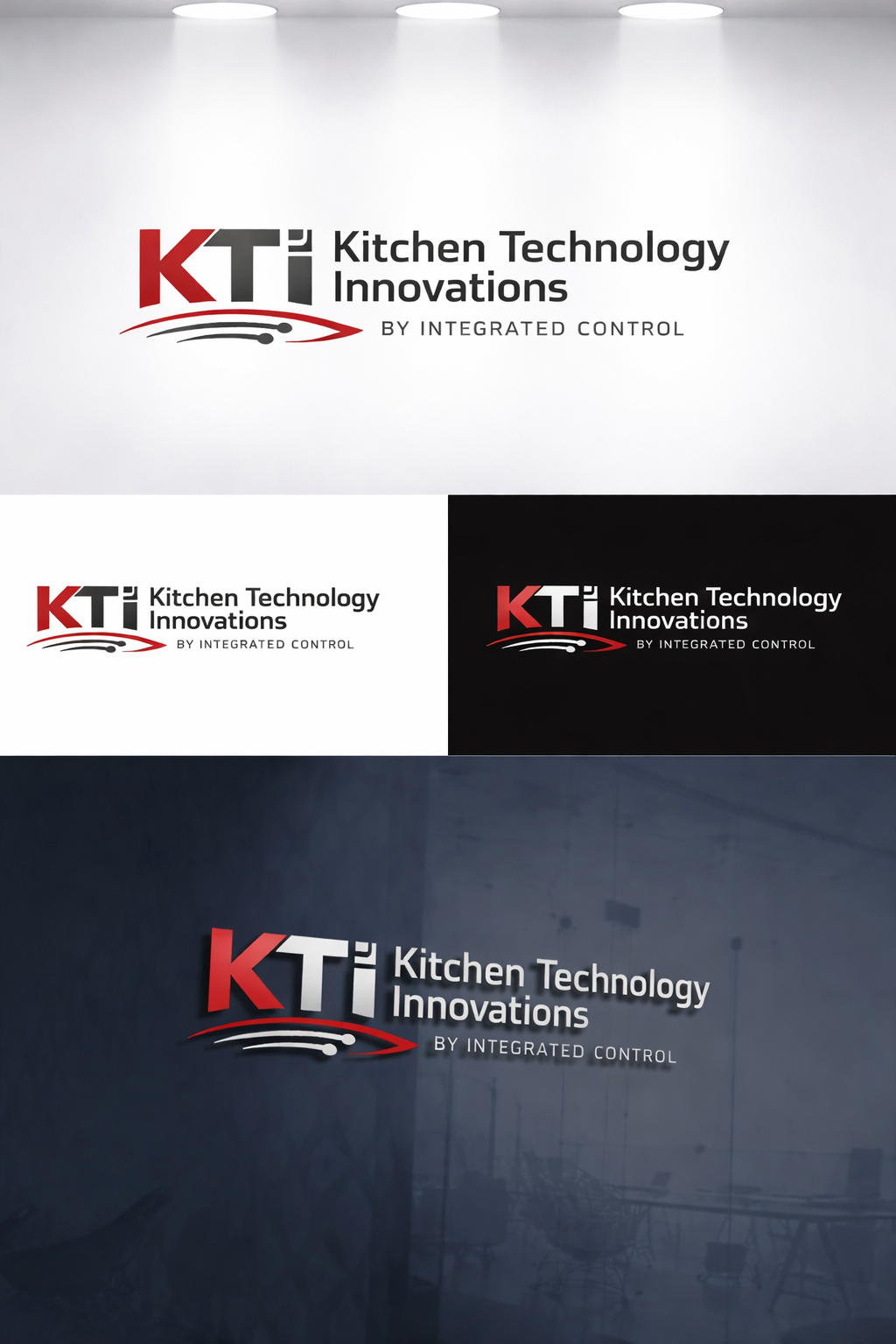 Diseño de Logo por Taha_01 para KTI/ICC | Diseño #37095752