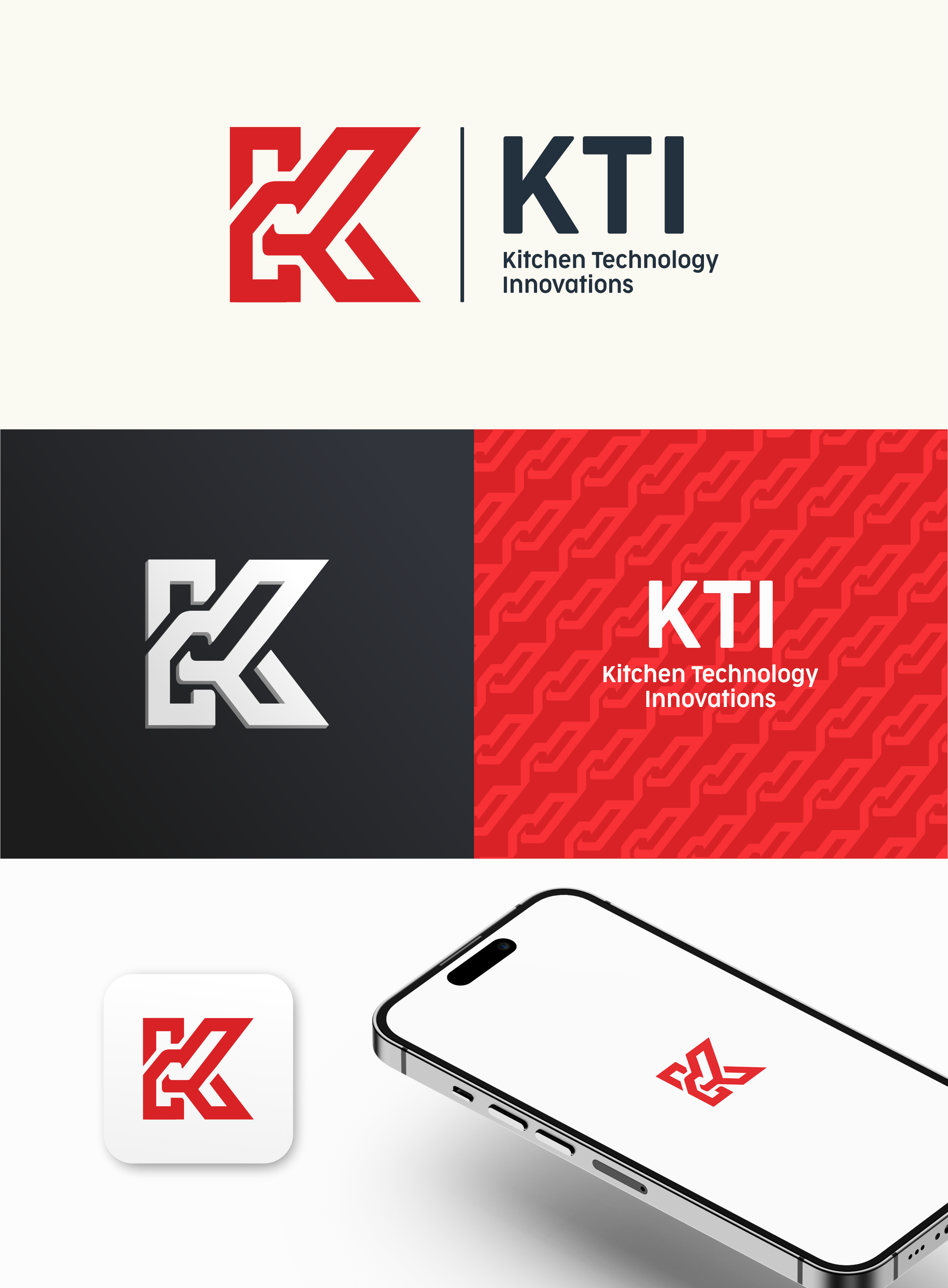 Diseño de Logo por Genta Noval S para KTI/ICC | Diseño #37114119