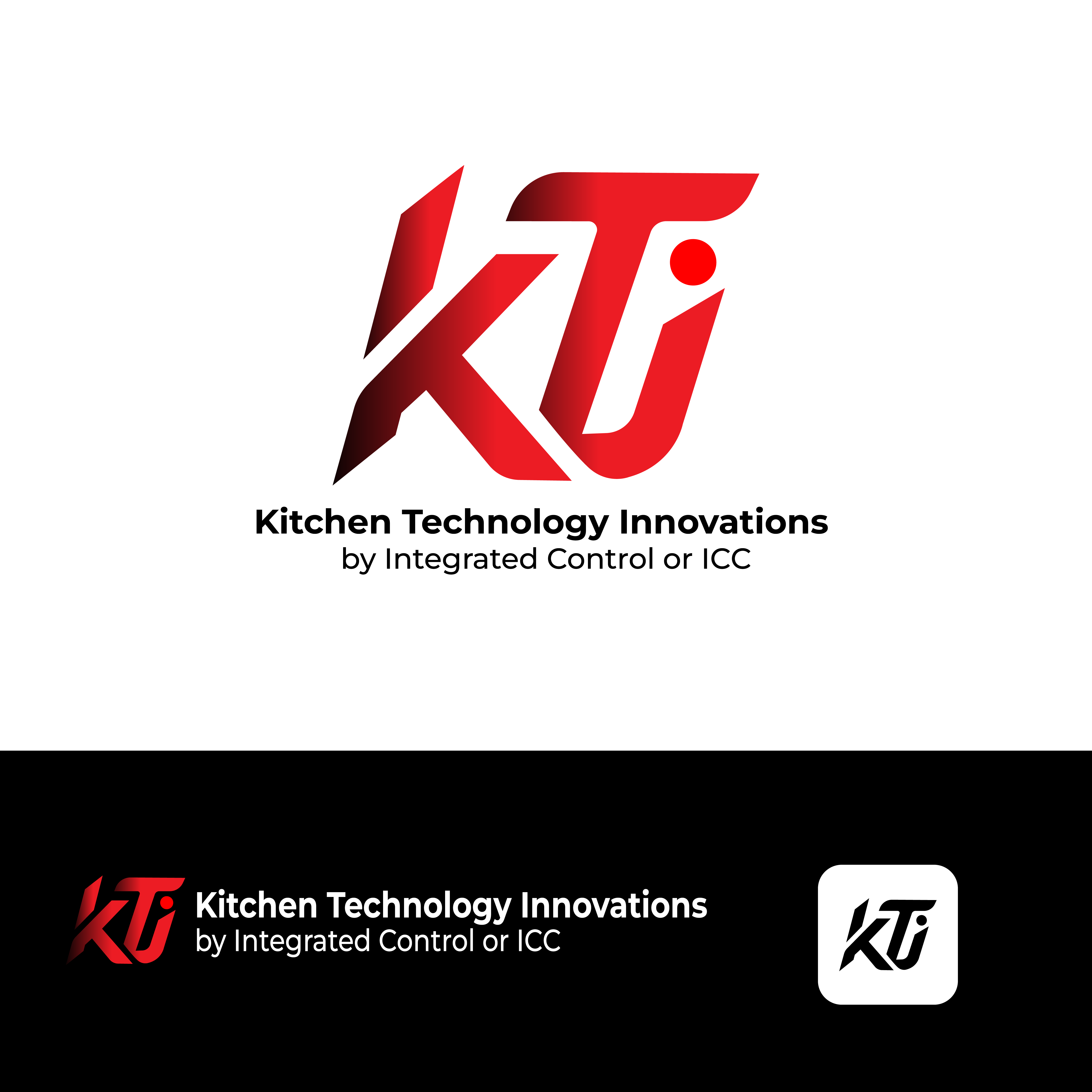 Diseño de Logo por Delusion Studio para KTI/ICC | Diseño #37089240