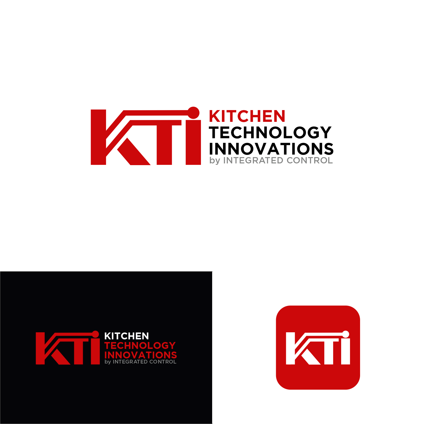 Diseño de Logo por cplcrtn3 para KTI/ICC | Diseño #37092621