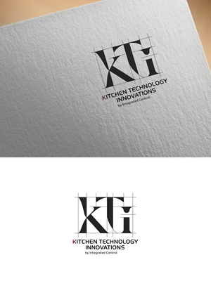 Diseño de Logo por Infinity Pixel Studio 2026 para KTI/ICC | Diseño: #37107643
