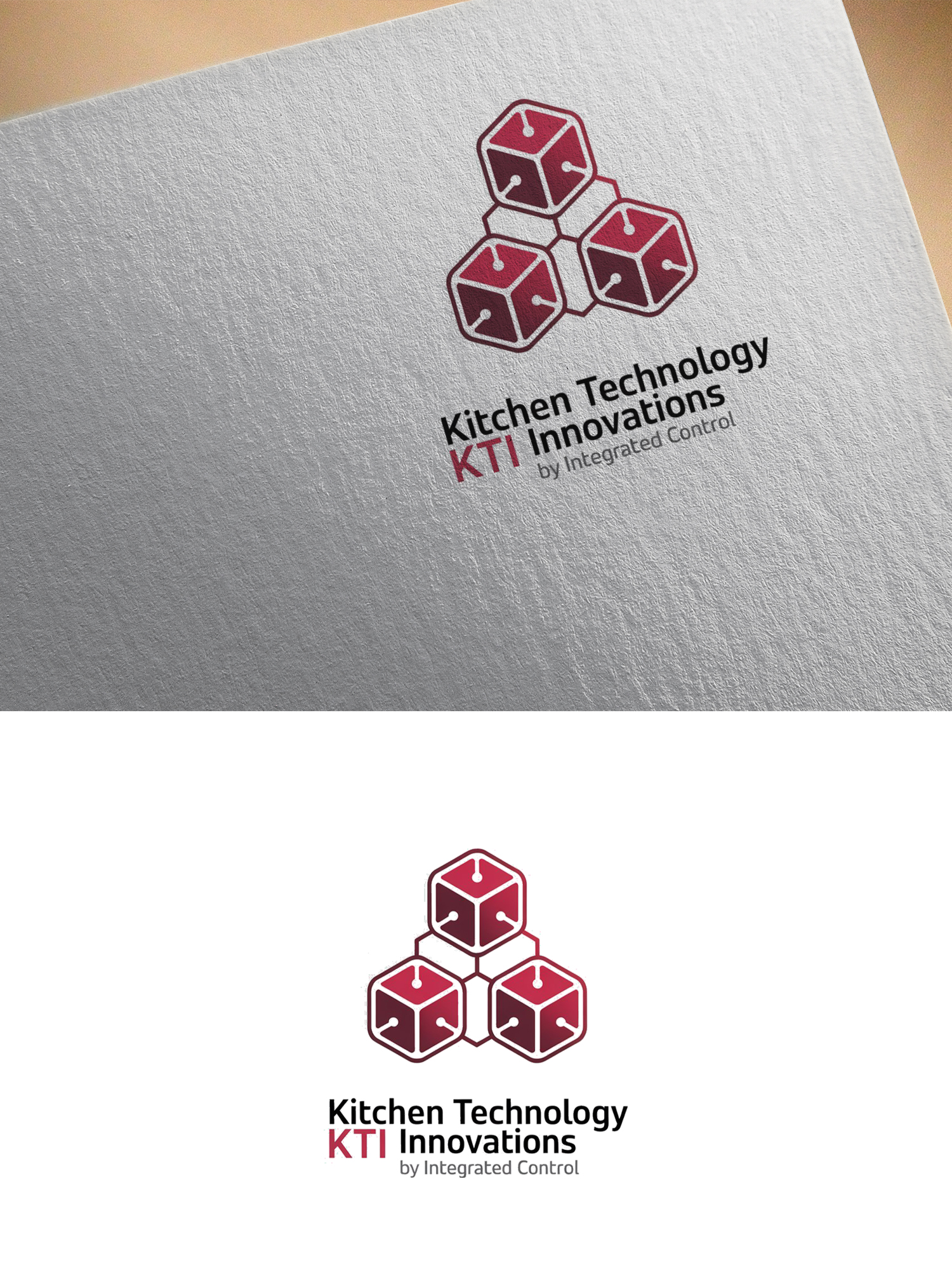 Diseño de Logo por Infinity Pixel Studio 2026 para KTI/ICC | Diseño #37107645