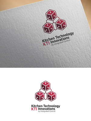 Diseño de Logo por Infinity Pixel Studio 2026 para KTI/ICC | Diseño: #37107645