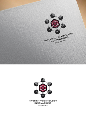 Diseño de Logo por Infinity Pixel Studio 2026 para KTI/ICC | Diseño: #37107649