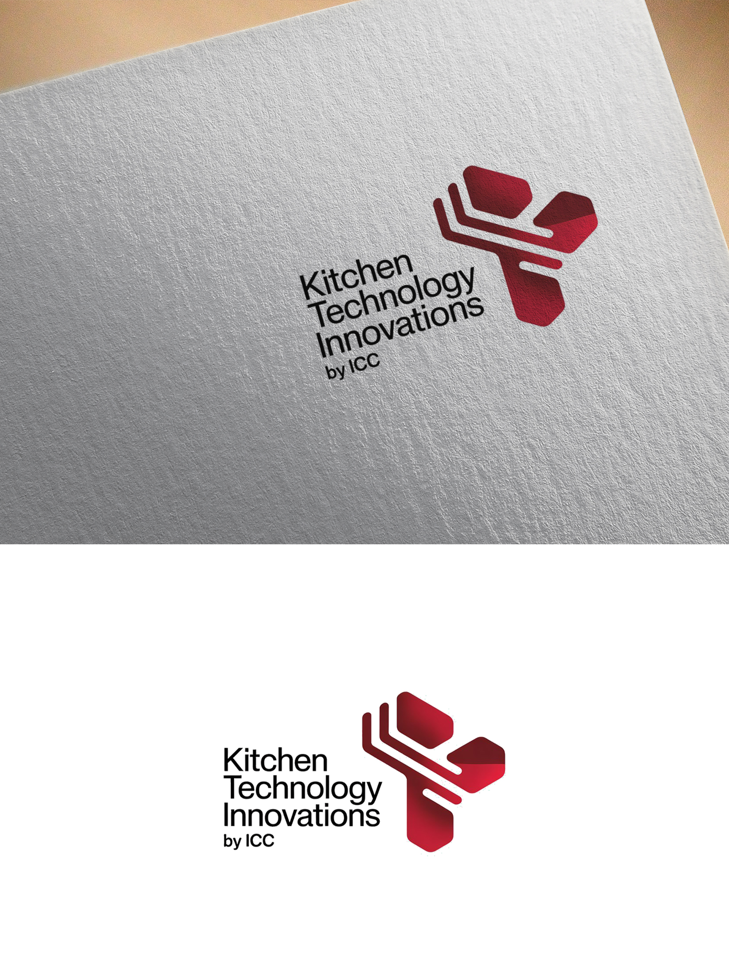 Diseño de Logo por Infinity Pixel Studio 2026 para KTI/ICC | Diseño #37107650