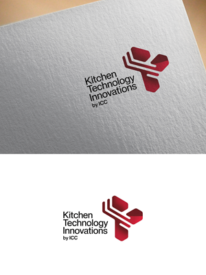 Diseño de Logo por Infinity Pixel Studio 2026 para KTI/ICC | Diseño: #37107650