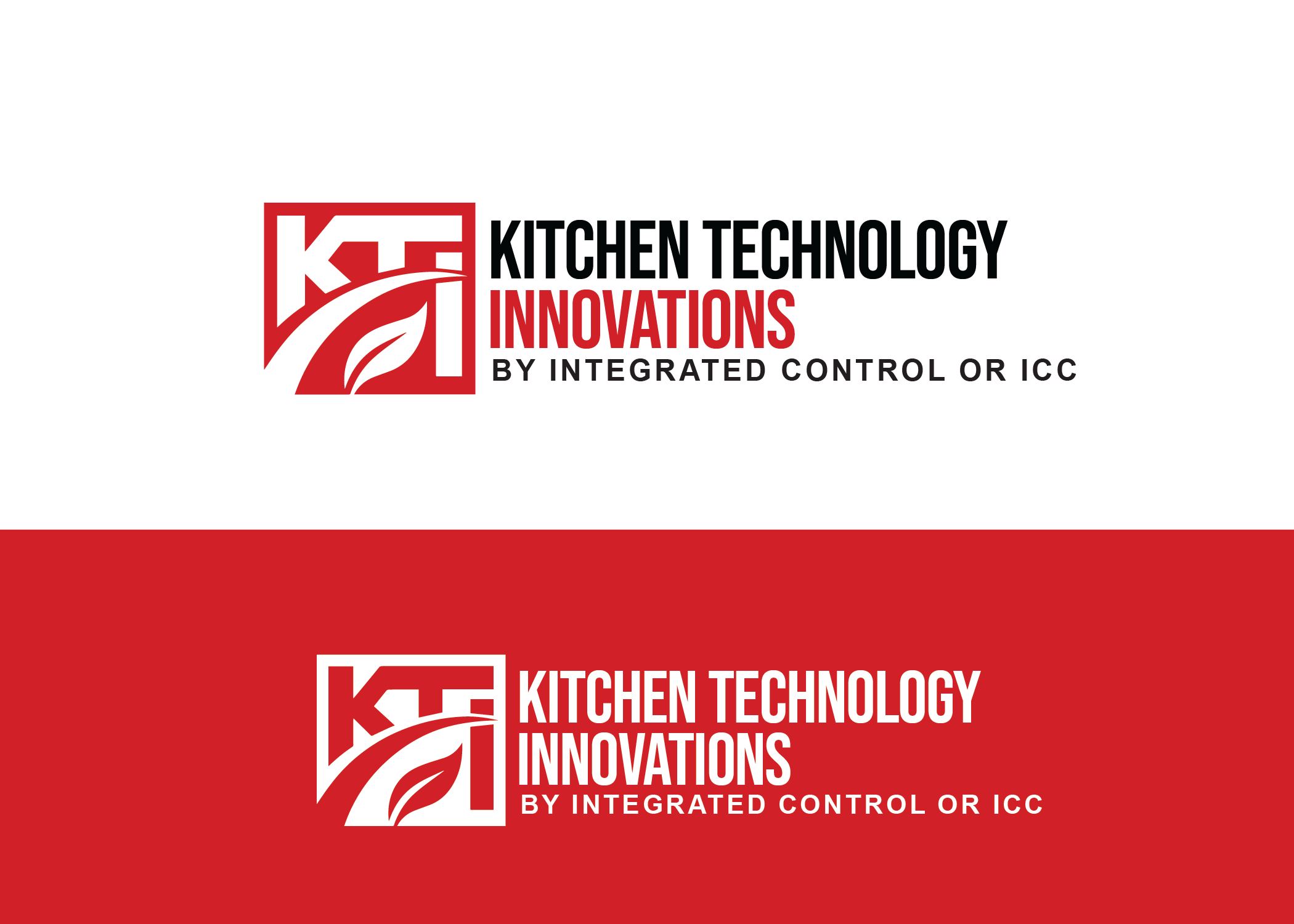 Diseño de Logo por #Mona para KTI/ICC | Diseño #37101249