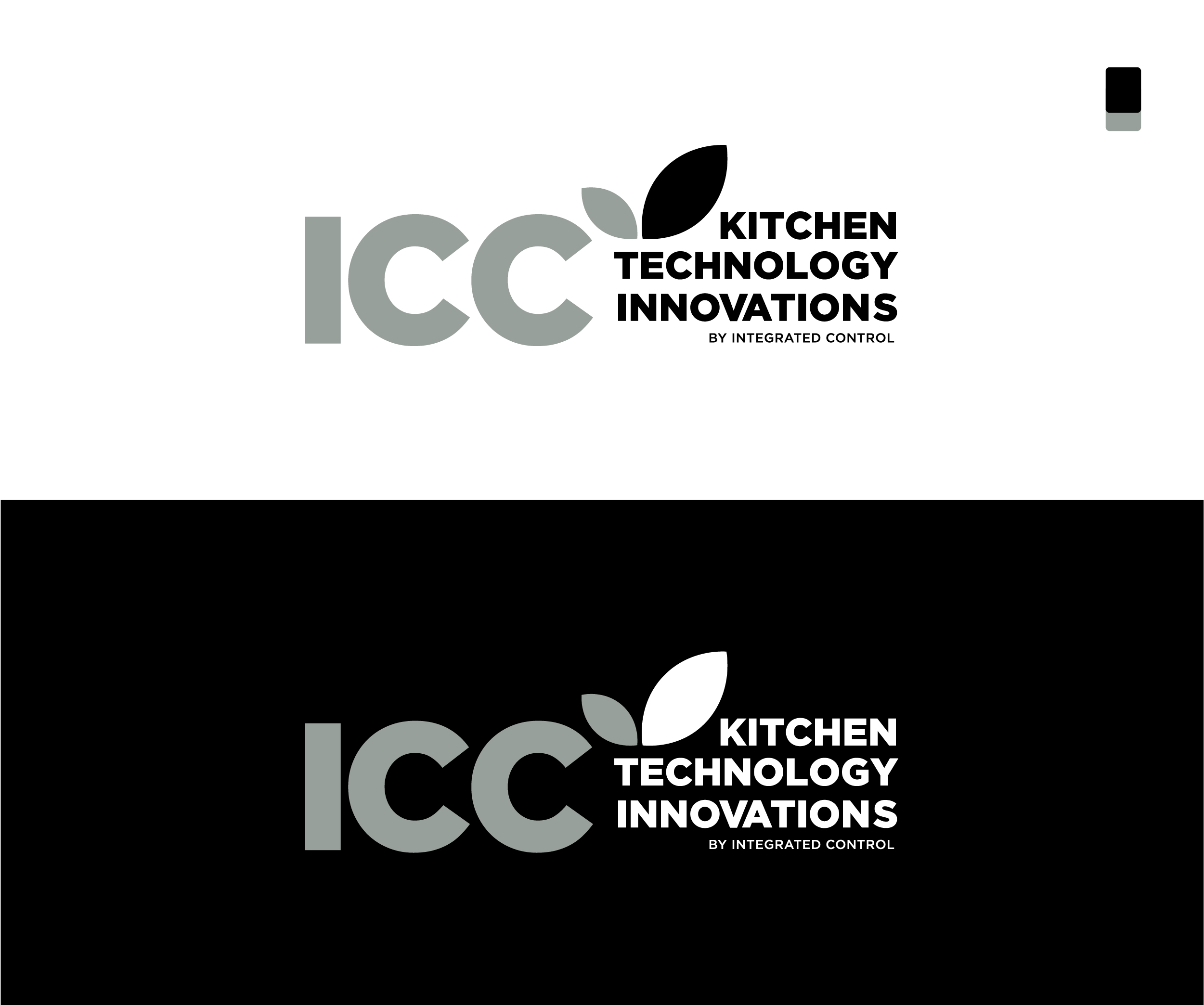 Logo Design by Annapoorna Design Co for KTI/ICC | Design #37092942
