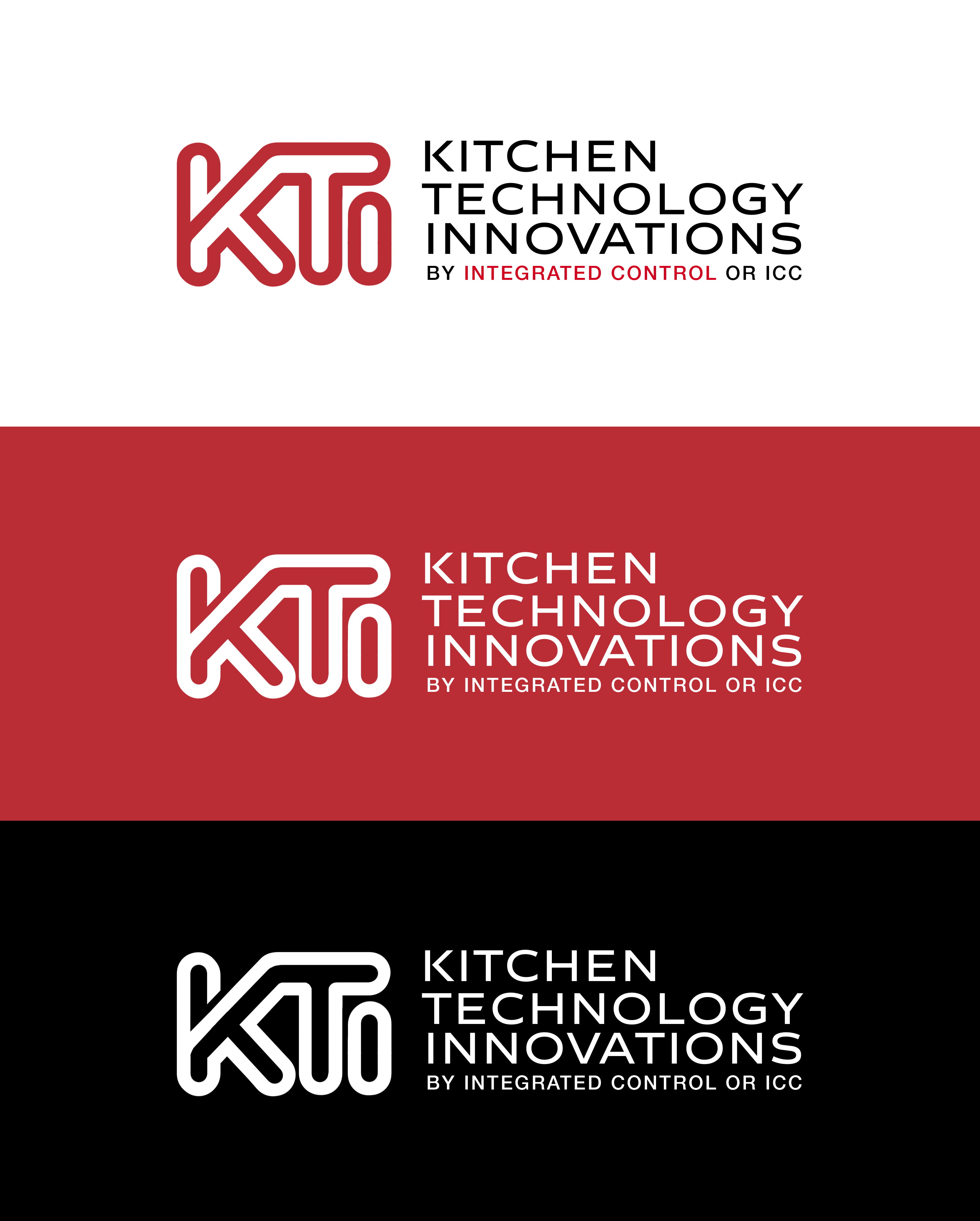 Logo Design by Nooren for KTI/ICC | Design #37117182
