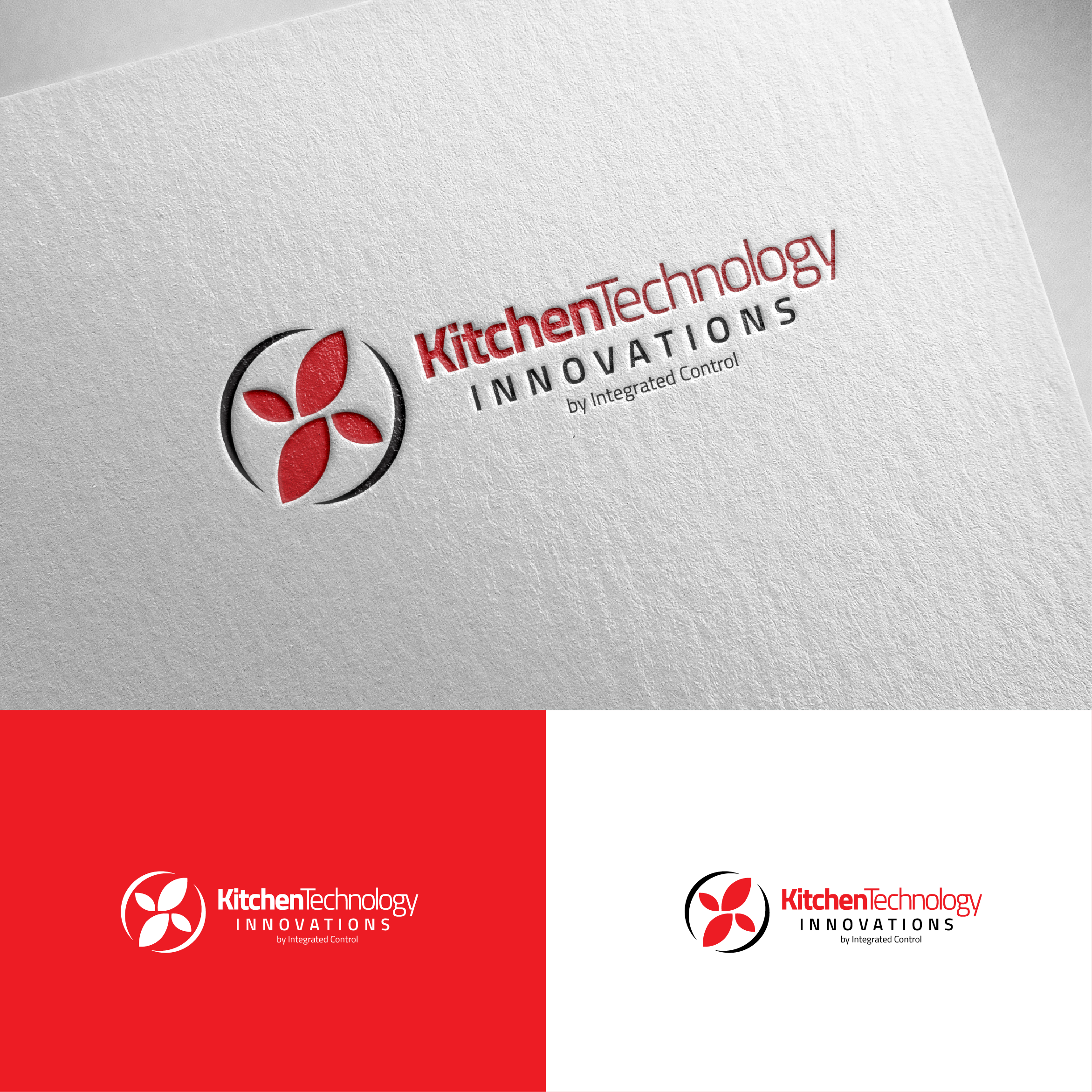 Diseño de Logo por alzac para KTI/ICC | Diseño #37114250