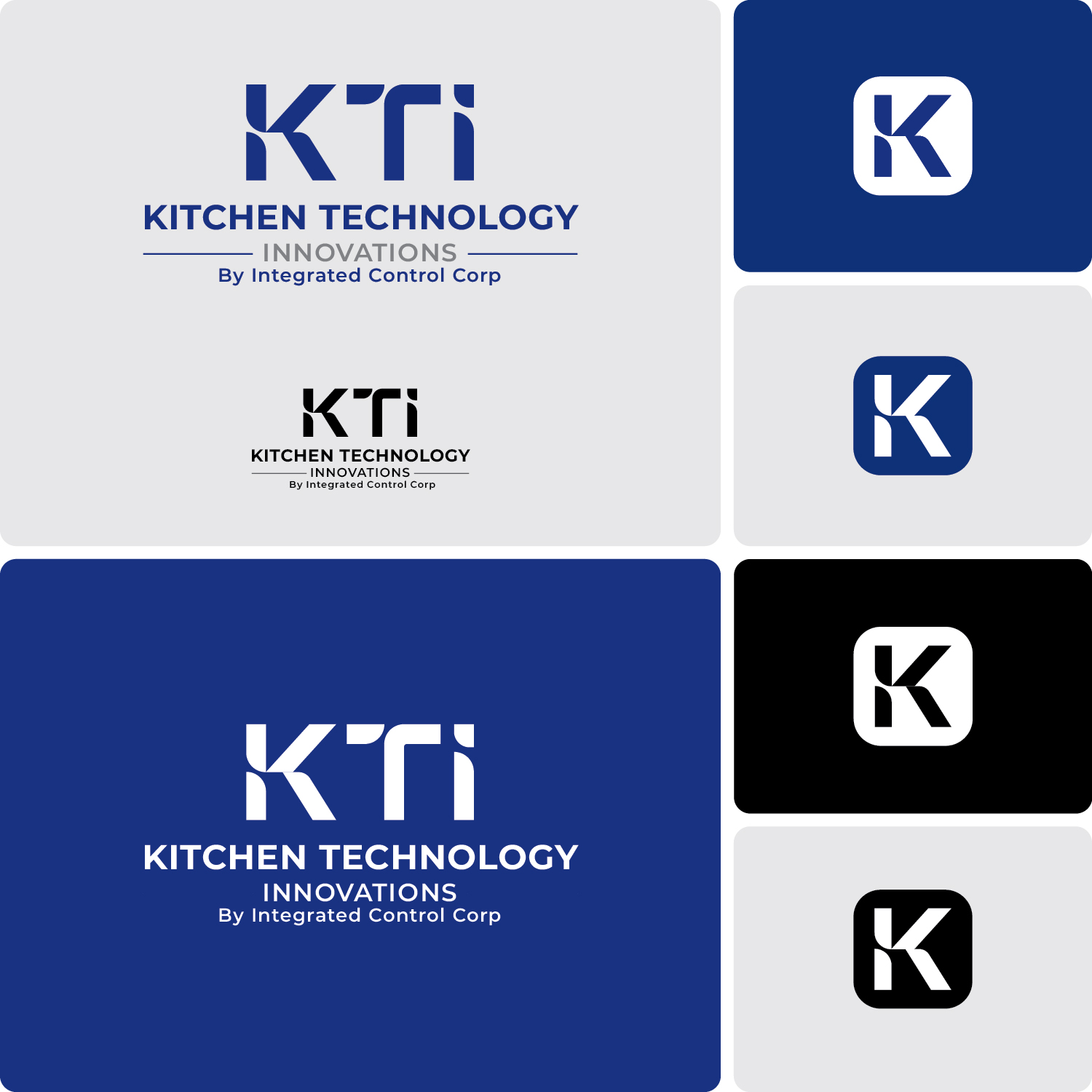 Diseño de Logo por CS_Creatives para KTI/ICC | Diseño #37092189