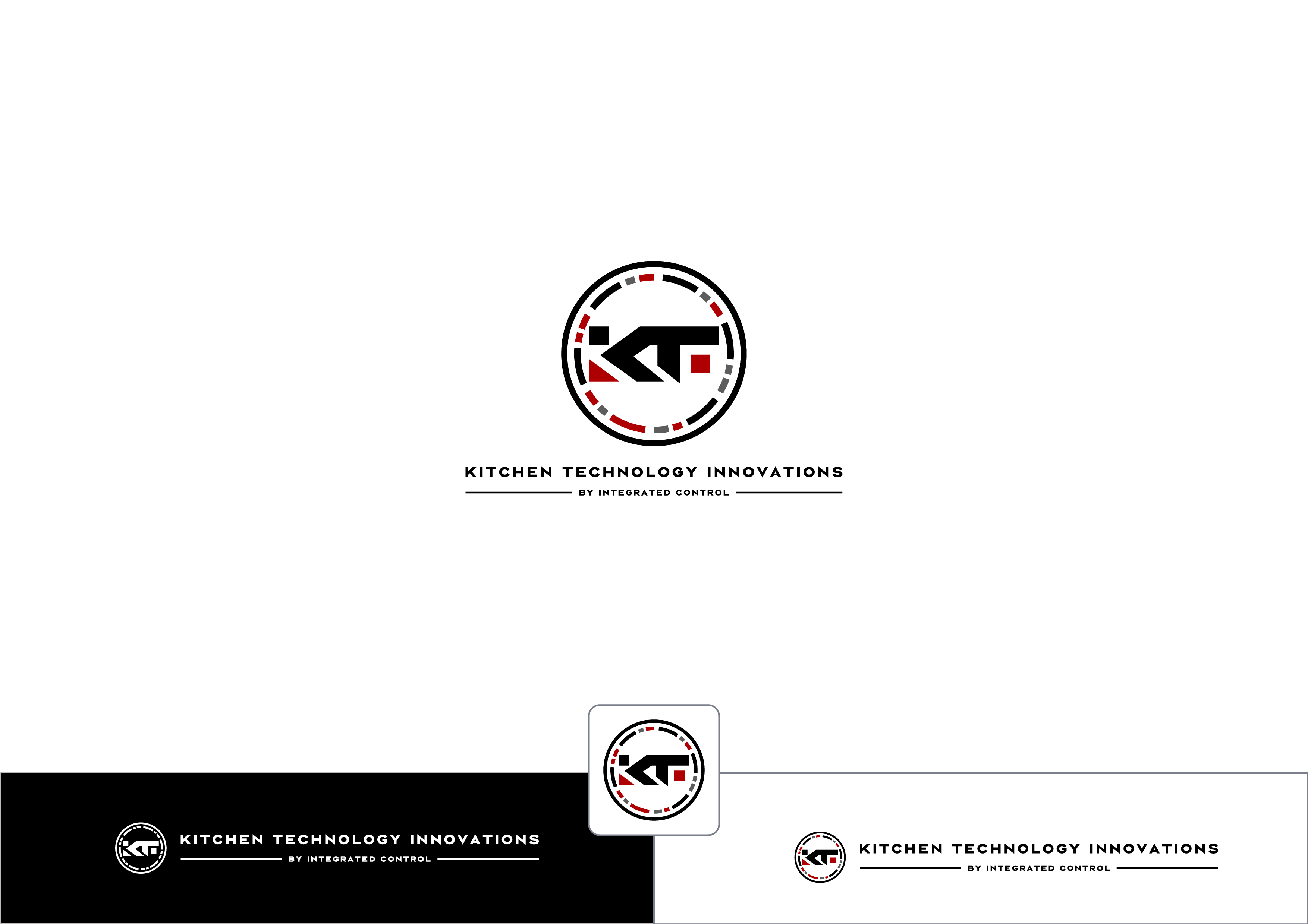 Diseño de Logo por ~idiaz~ para KTI/ICC | Diseño #37097159