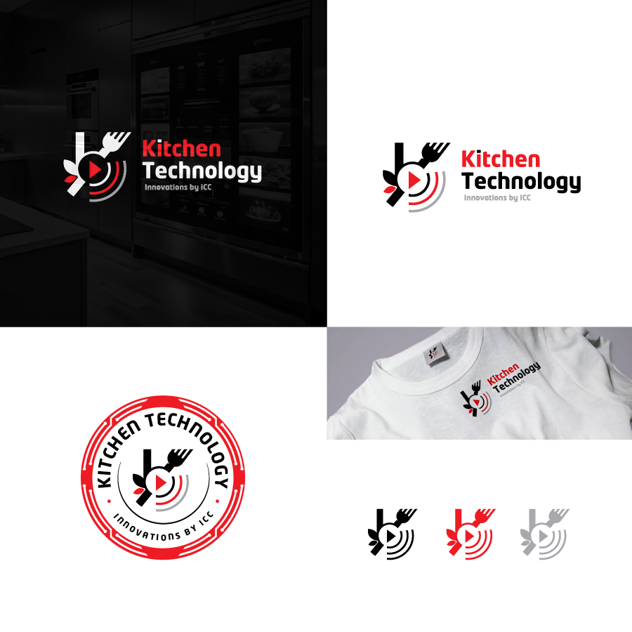 Diseño de Logo por b4udz!n para KTI/ICC | Diseño #37090081