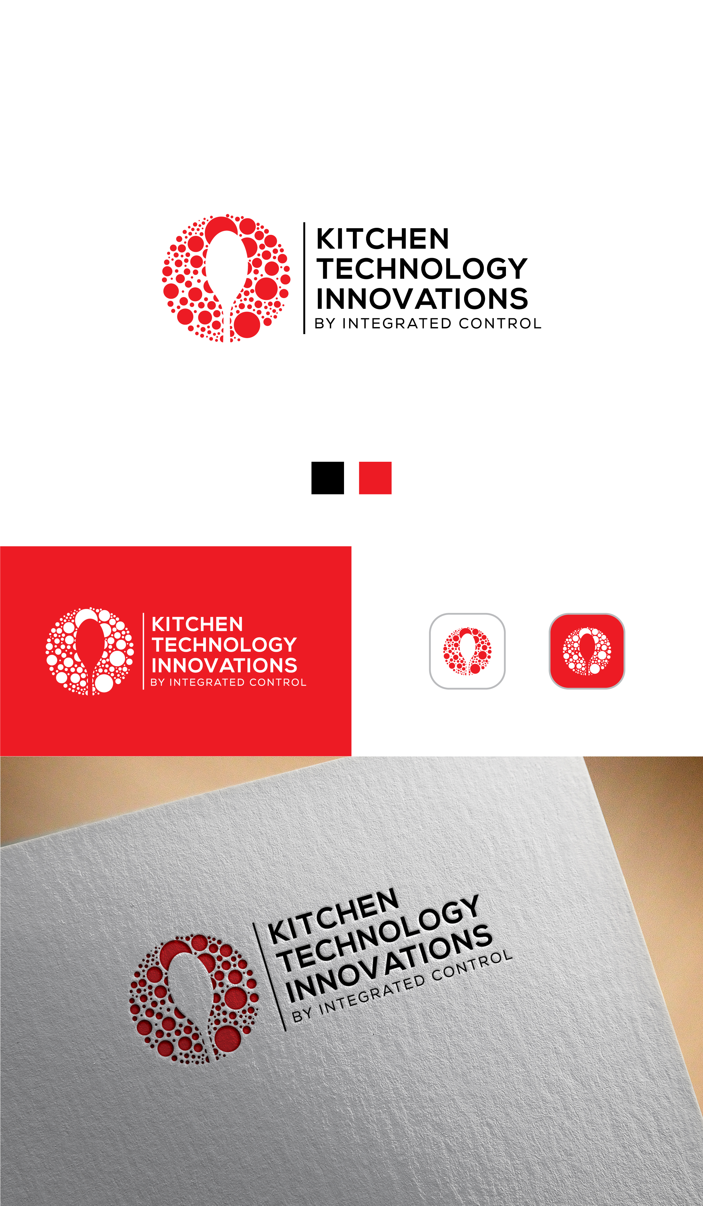 Diseño de Logo por sushsharma99 para KTI/ICC | Diseño #37090663