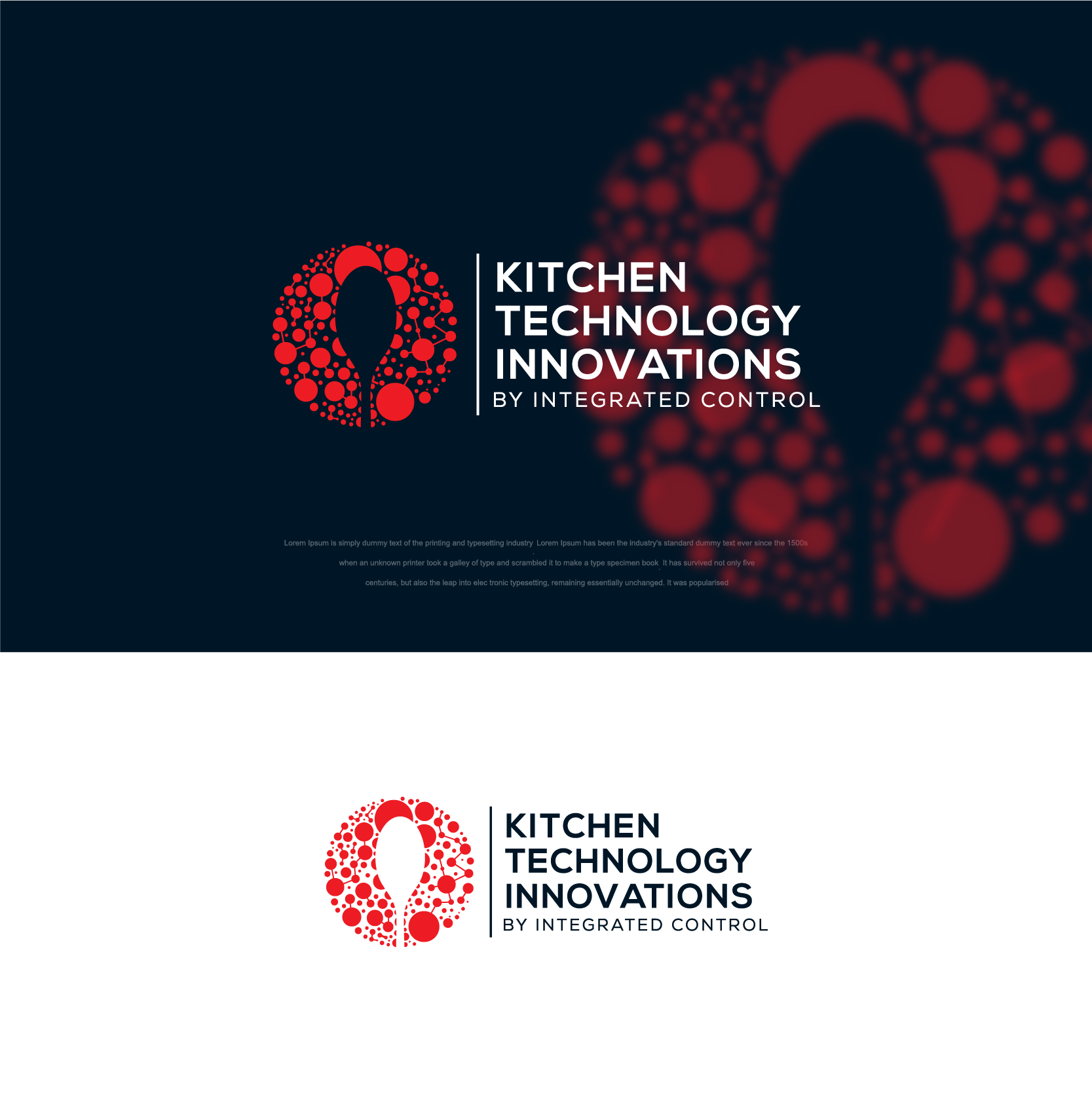 Diseño de Logo por sushsharma99 para KTI/ICC | Diseño #37090718