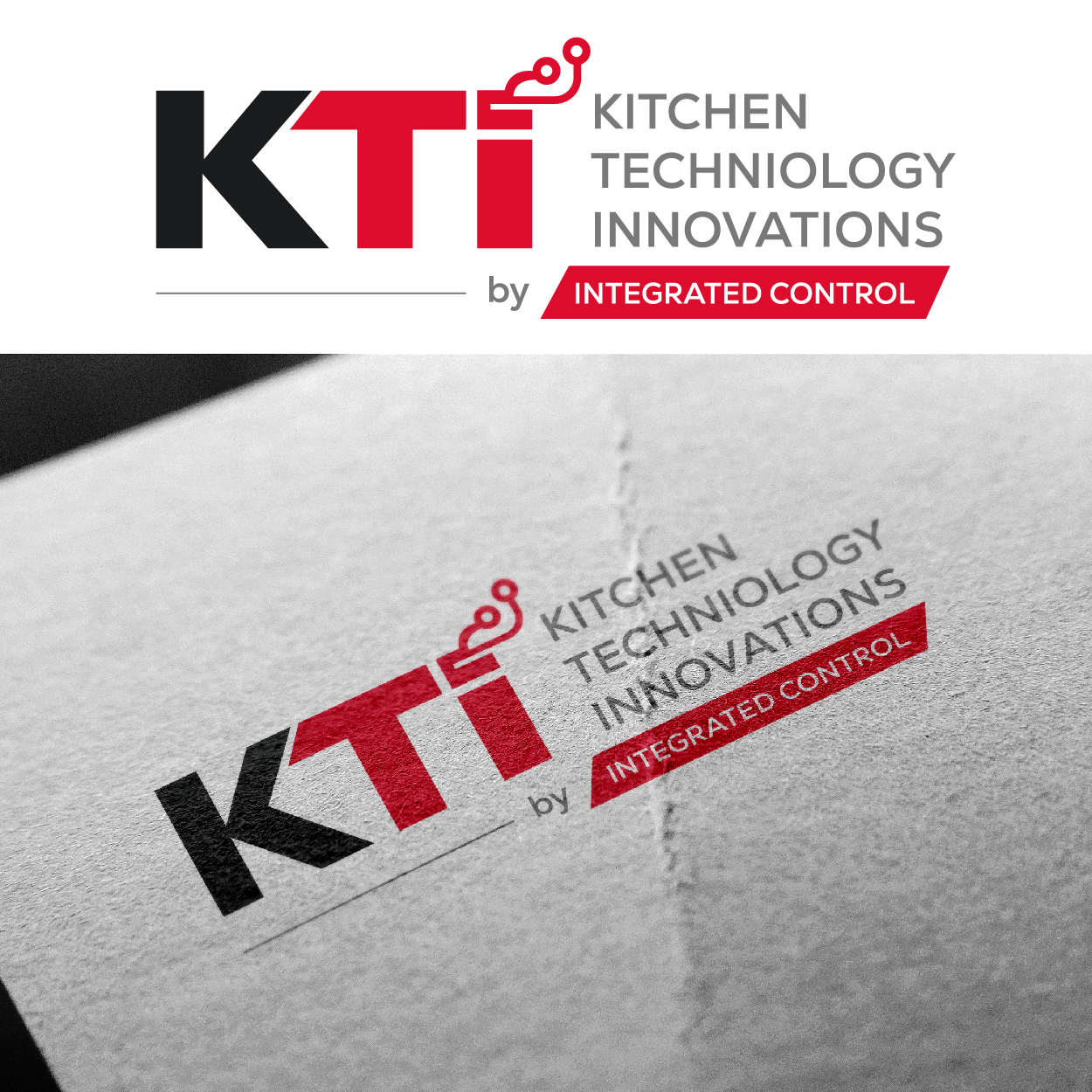 Diseño de Logo por ahmeddesigner123 para KTI/ICC | Diseño #37088435