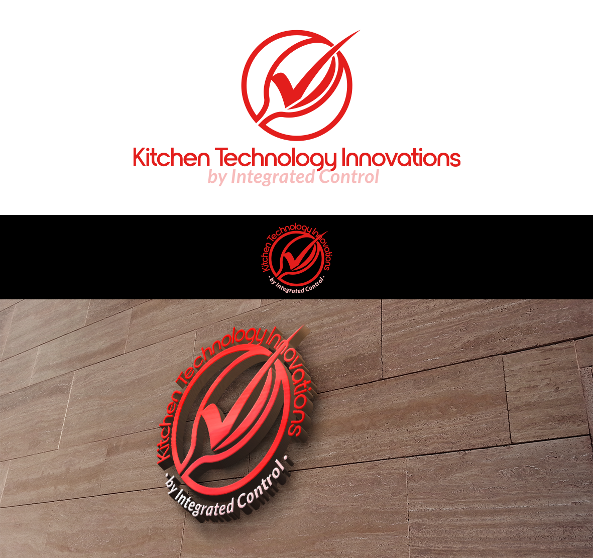 Logo Design by patriciaparadesign for KTI/ICC | Design #37115726