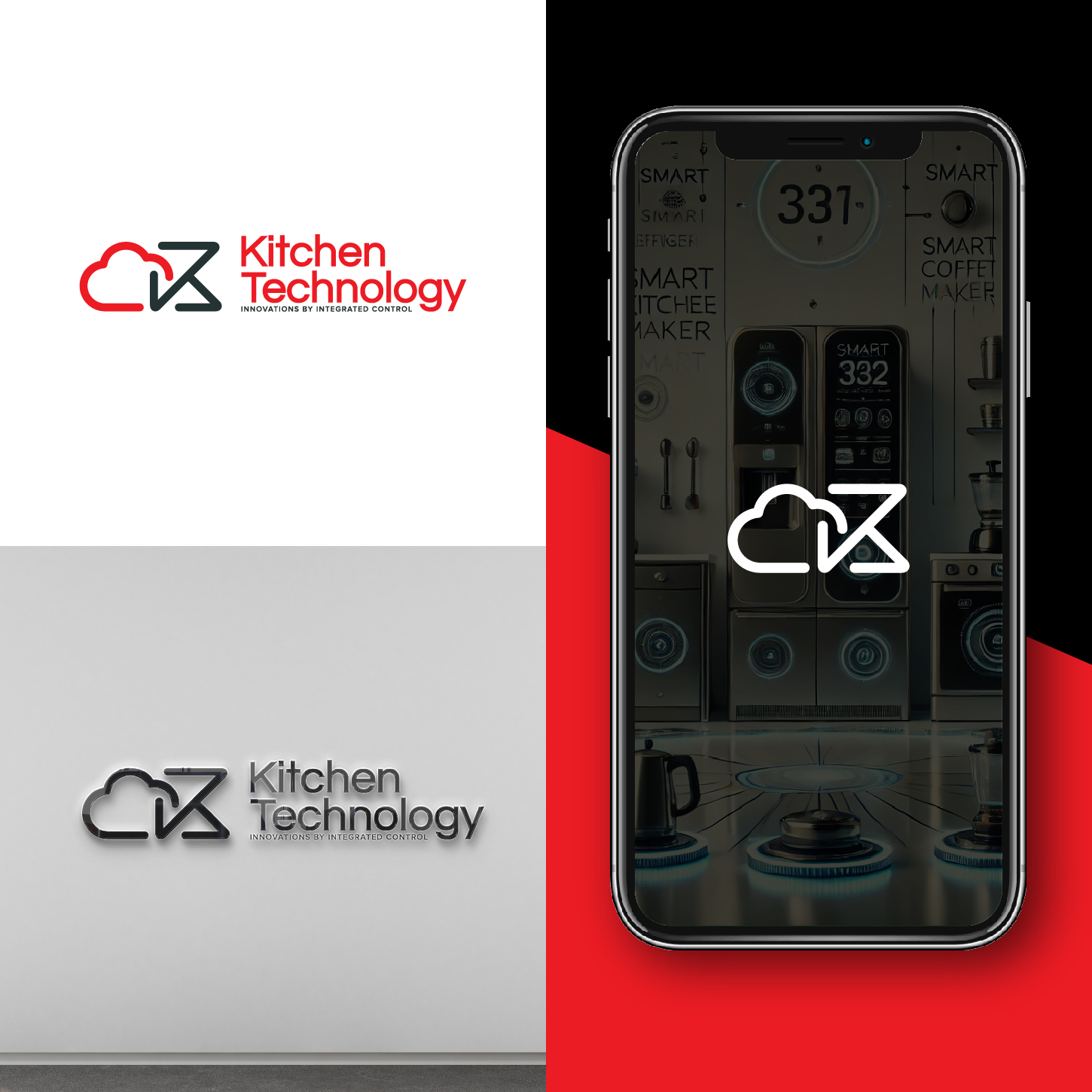 Diseño de Logo por 4tech services para KTI/ICC | Diseño #37088855