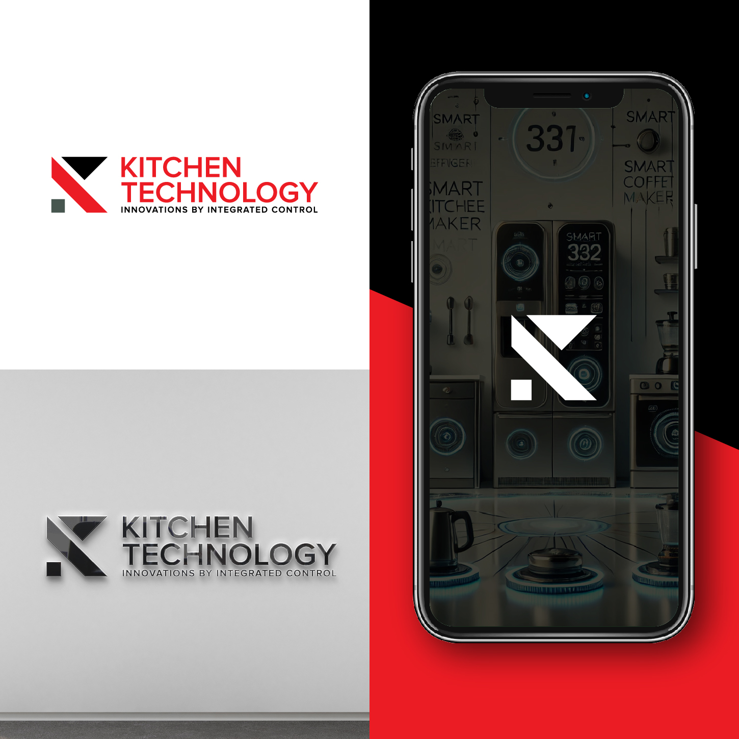 Diseño de Logo por 4tech services para KTI/ICC | Diseño #37088856